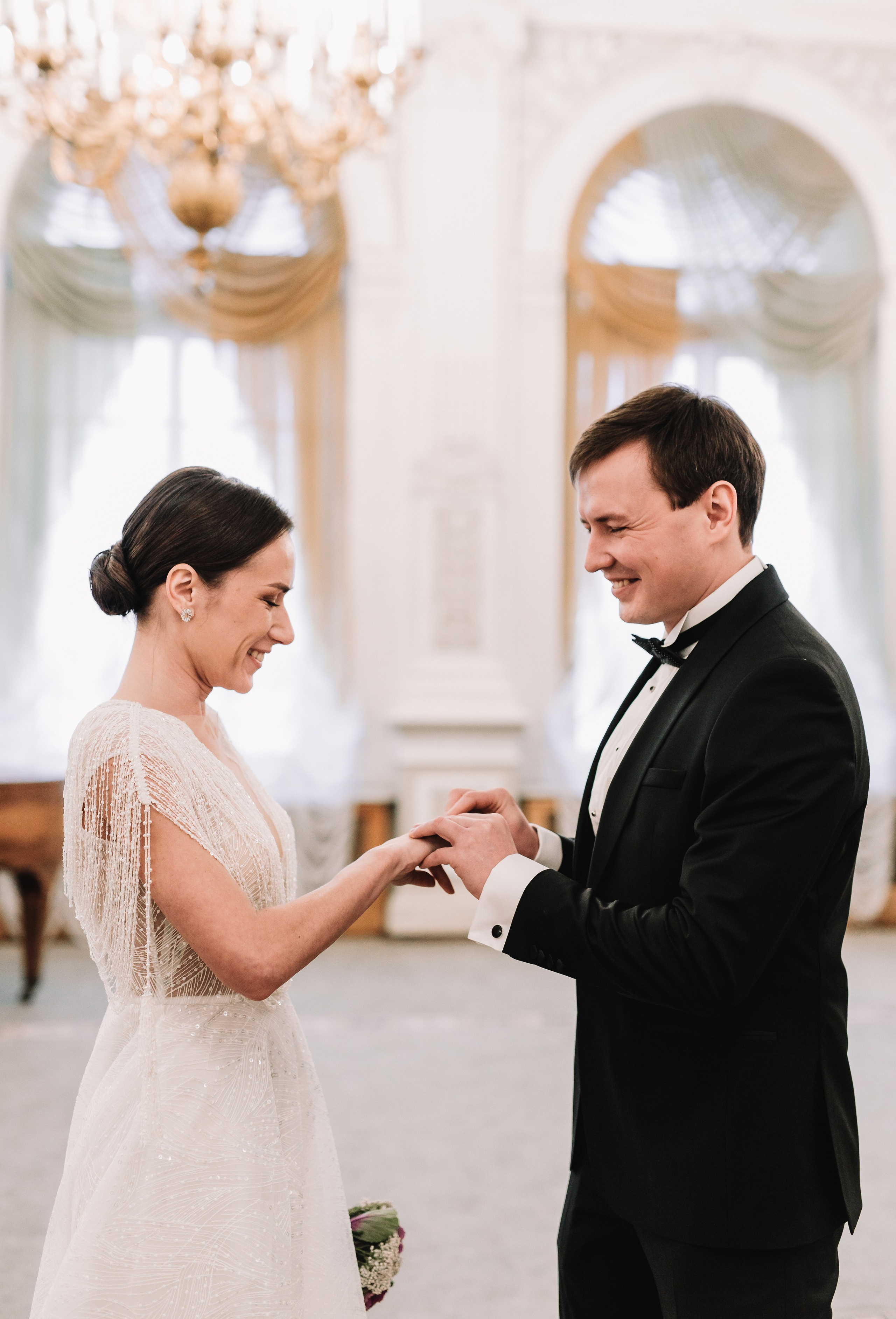 Миша Катя. Свадебный фотограф СПб Евгения Орлова