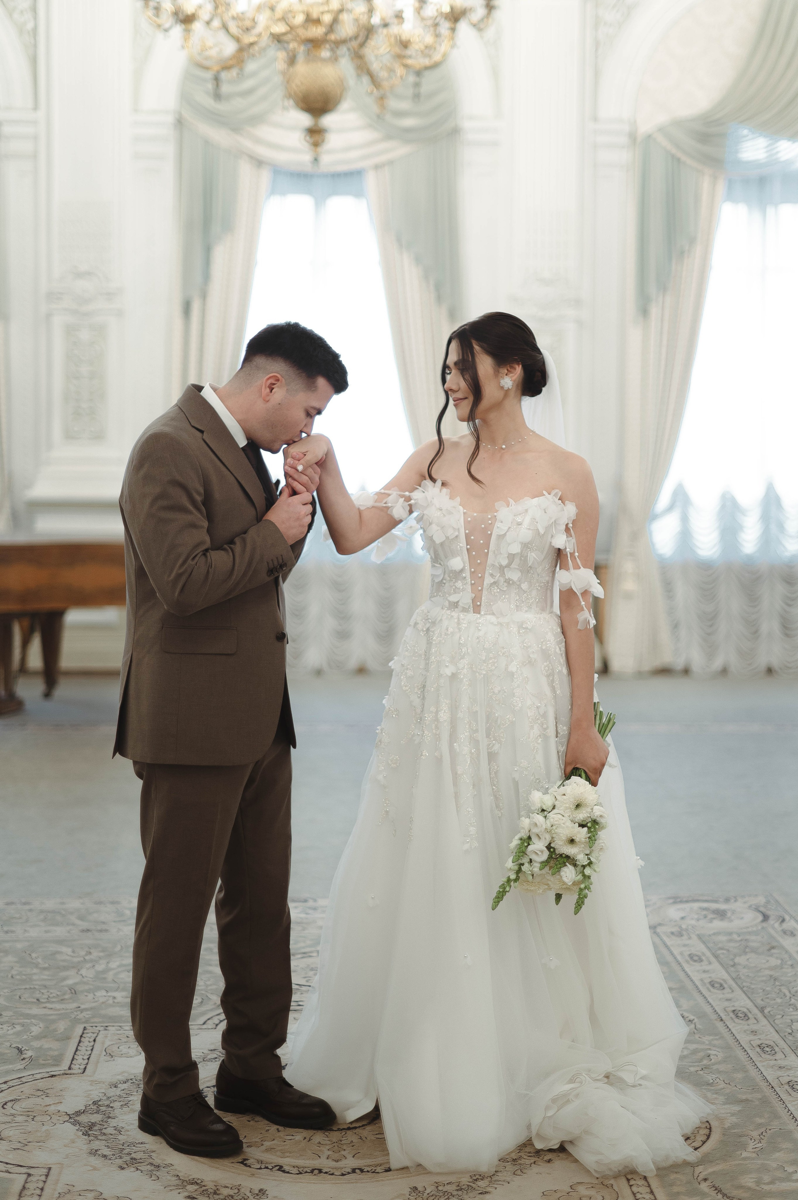 Свадьба для двоих в Питере. Свадебный фотограф Татьяна Лейн в Санкт-Петербурге