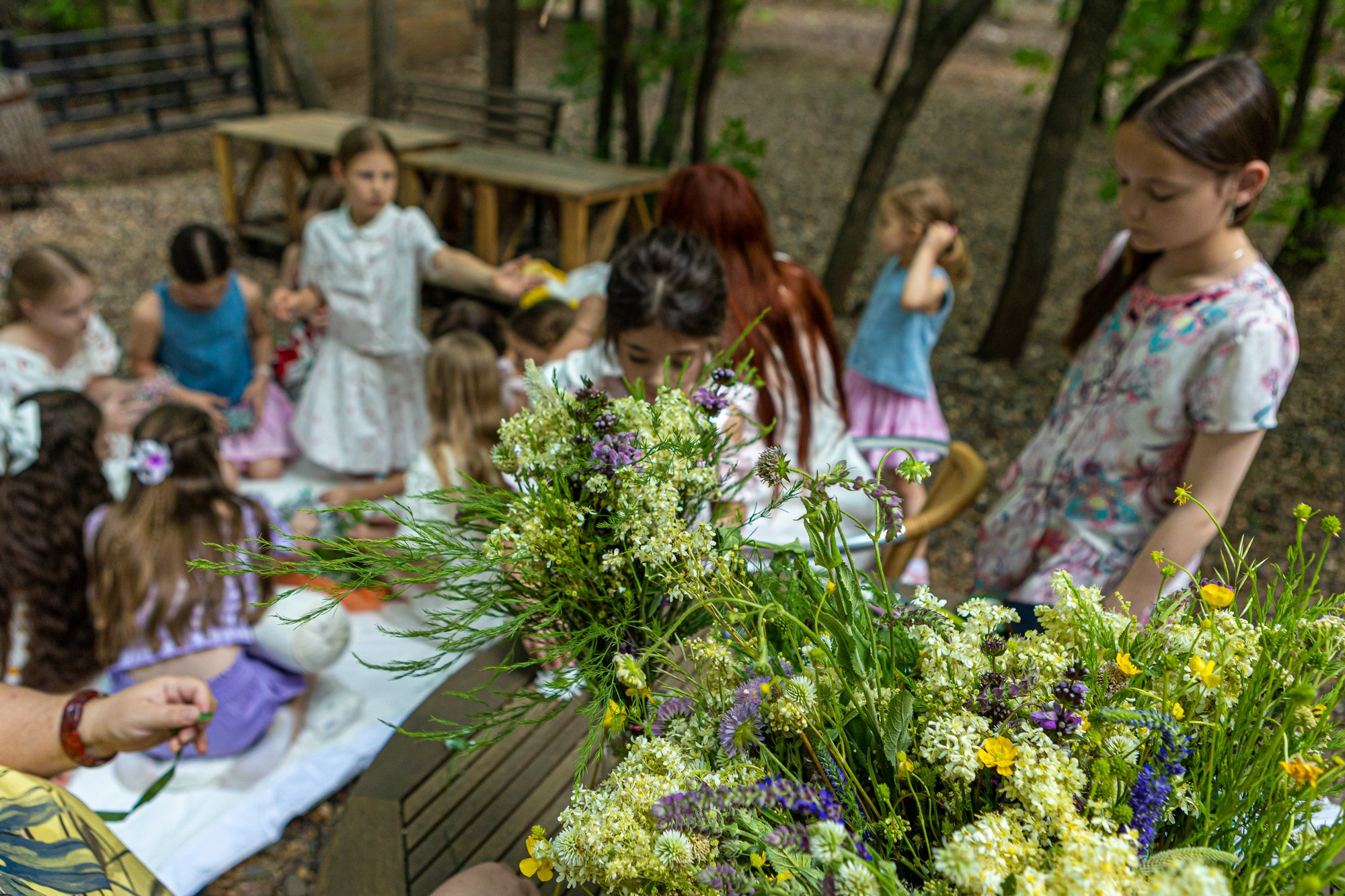 День Рождения в Зелёной Горчице. Фотограф в Оренбурге. Профессиональный фотограф