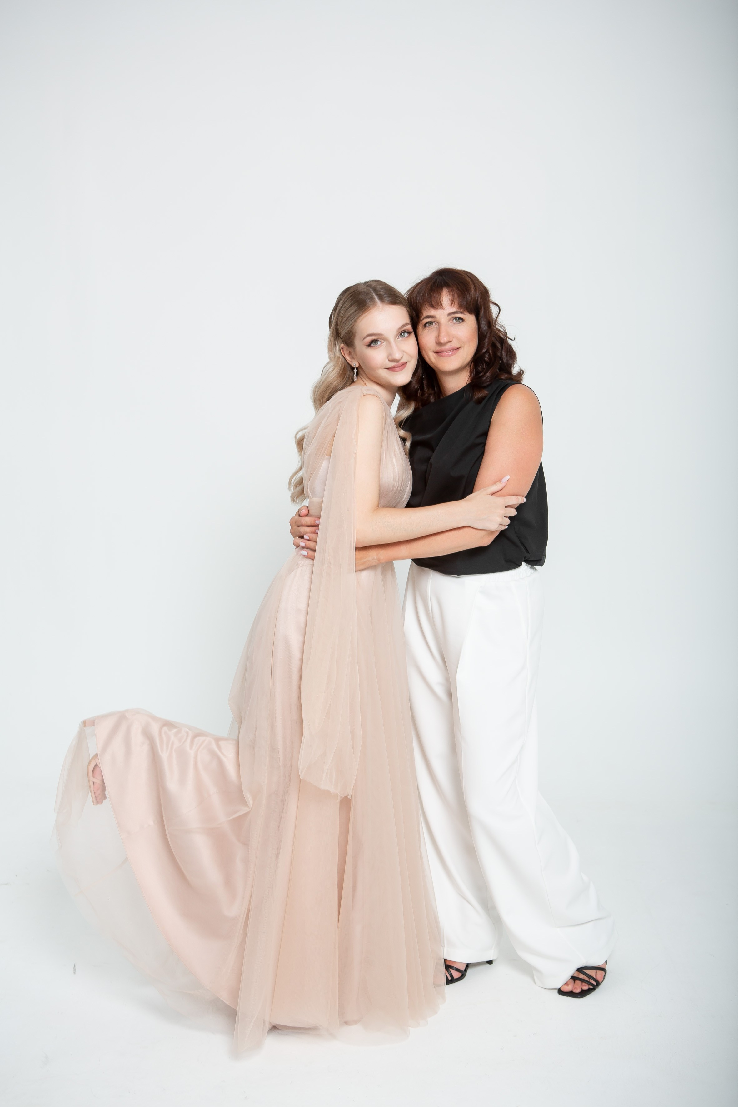 Выпускной девушки. Фотографии её и членов семьи. Свадебный и портретный Фотограф в Липецке Дмитрий Котюков