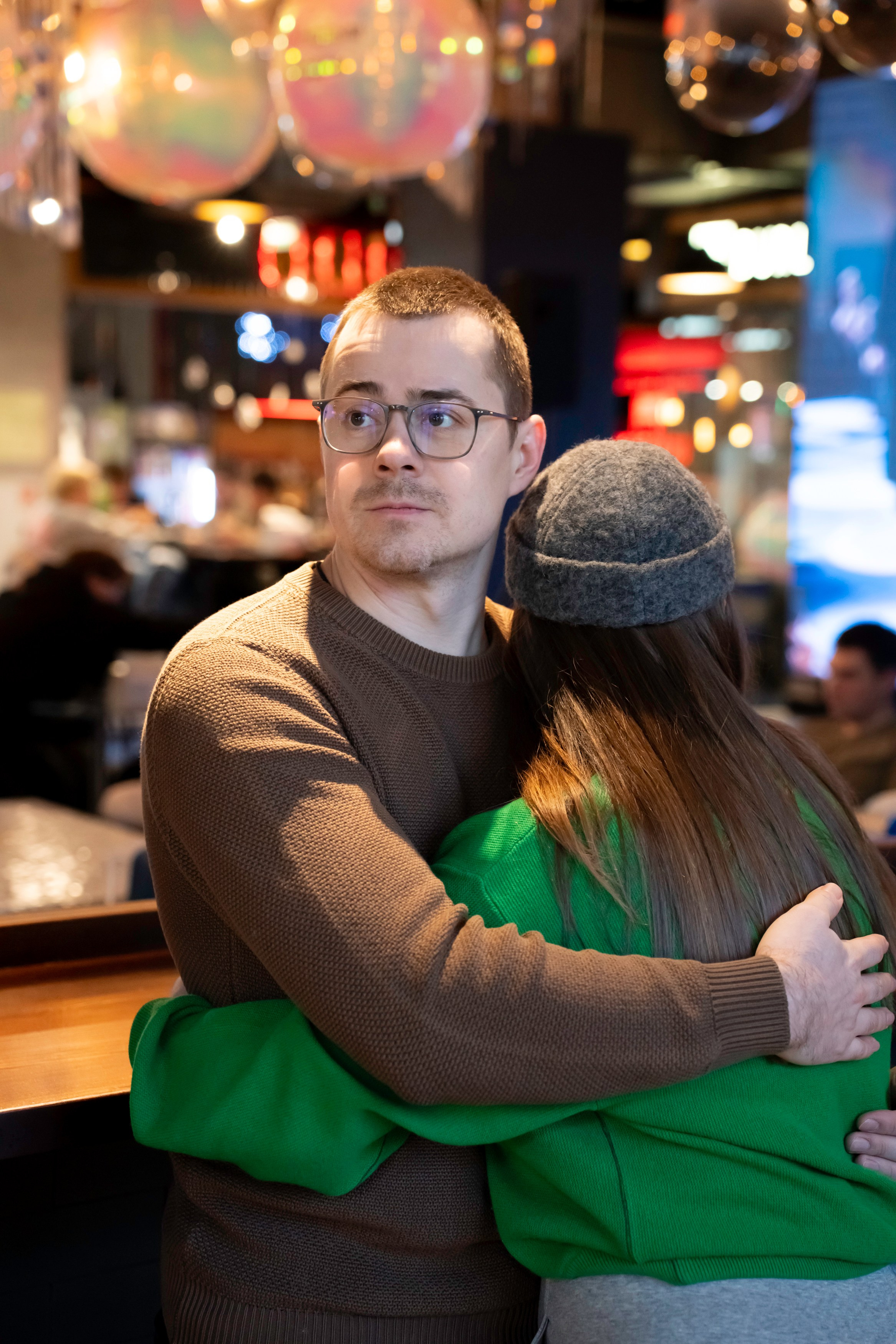 Зимний Челябинск. Фотограф Ирина Ликсунова