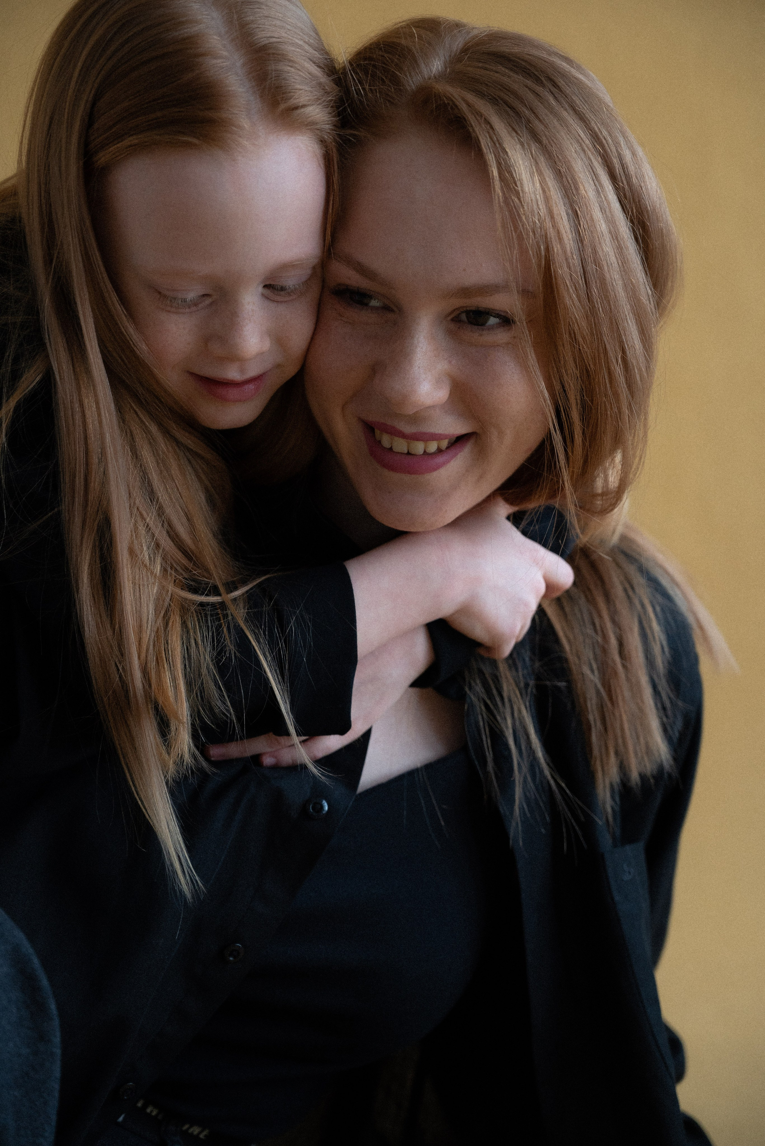 Вика и Оля. Тамара Власова