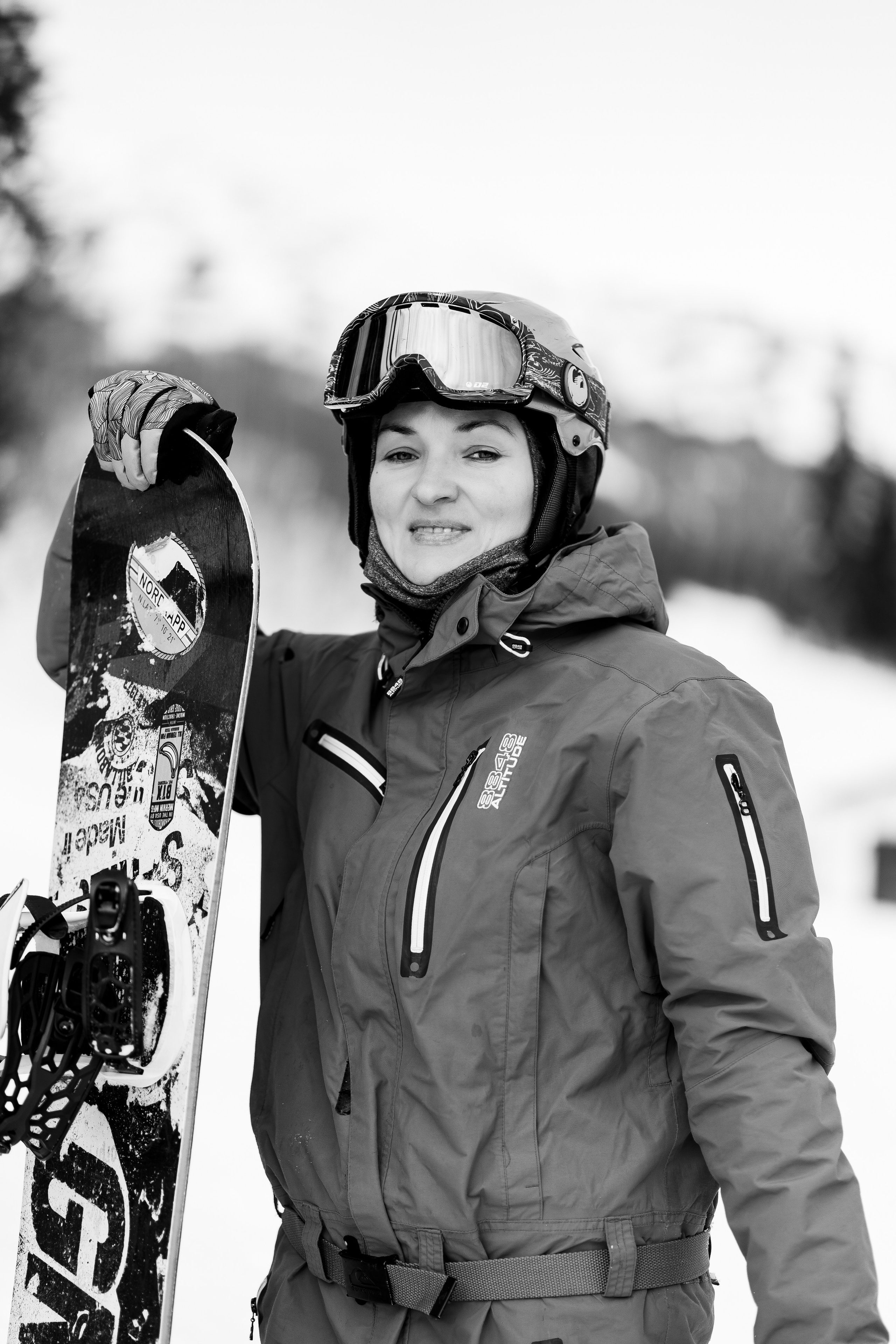 Джой 13.12. Анастасия Паршукова — фотограф Шерегеш Новосибирск