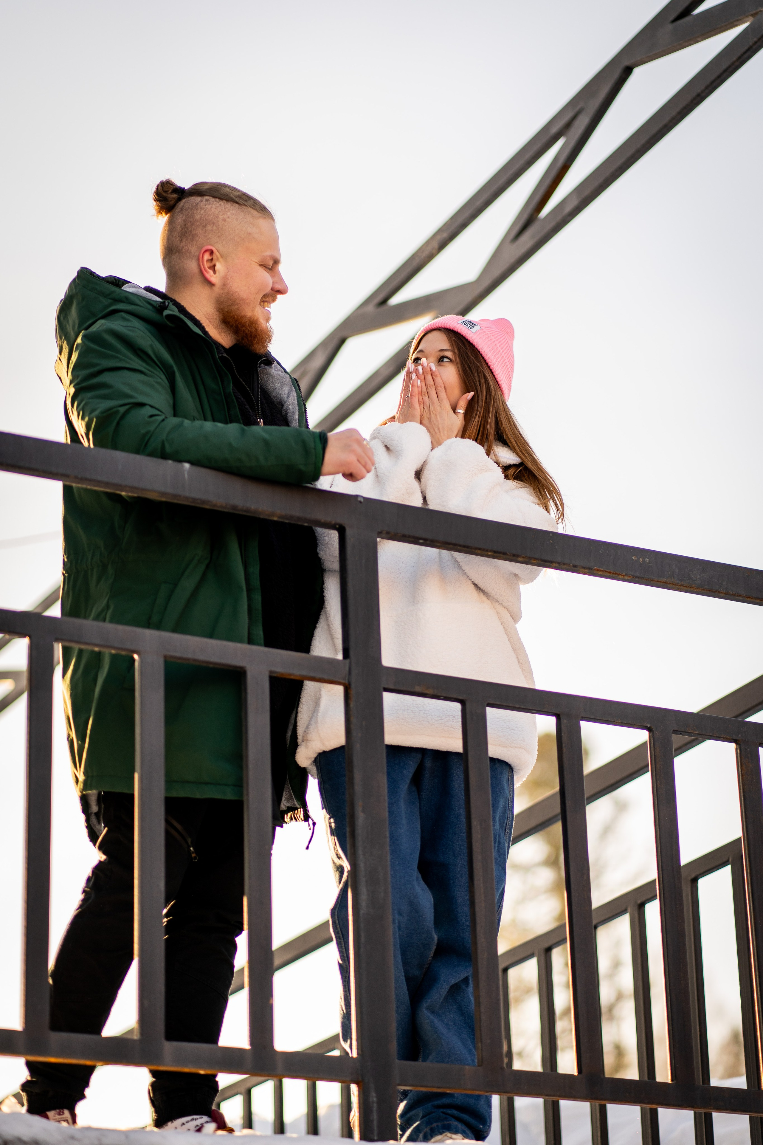 Vozduh. Анастасия Паршукова — фотограф Шерегеш Новосибирск