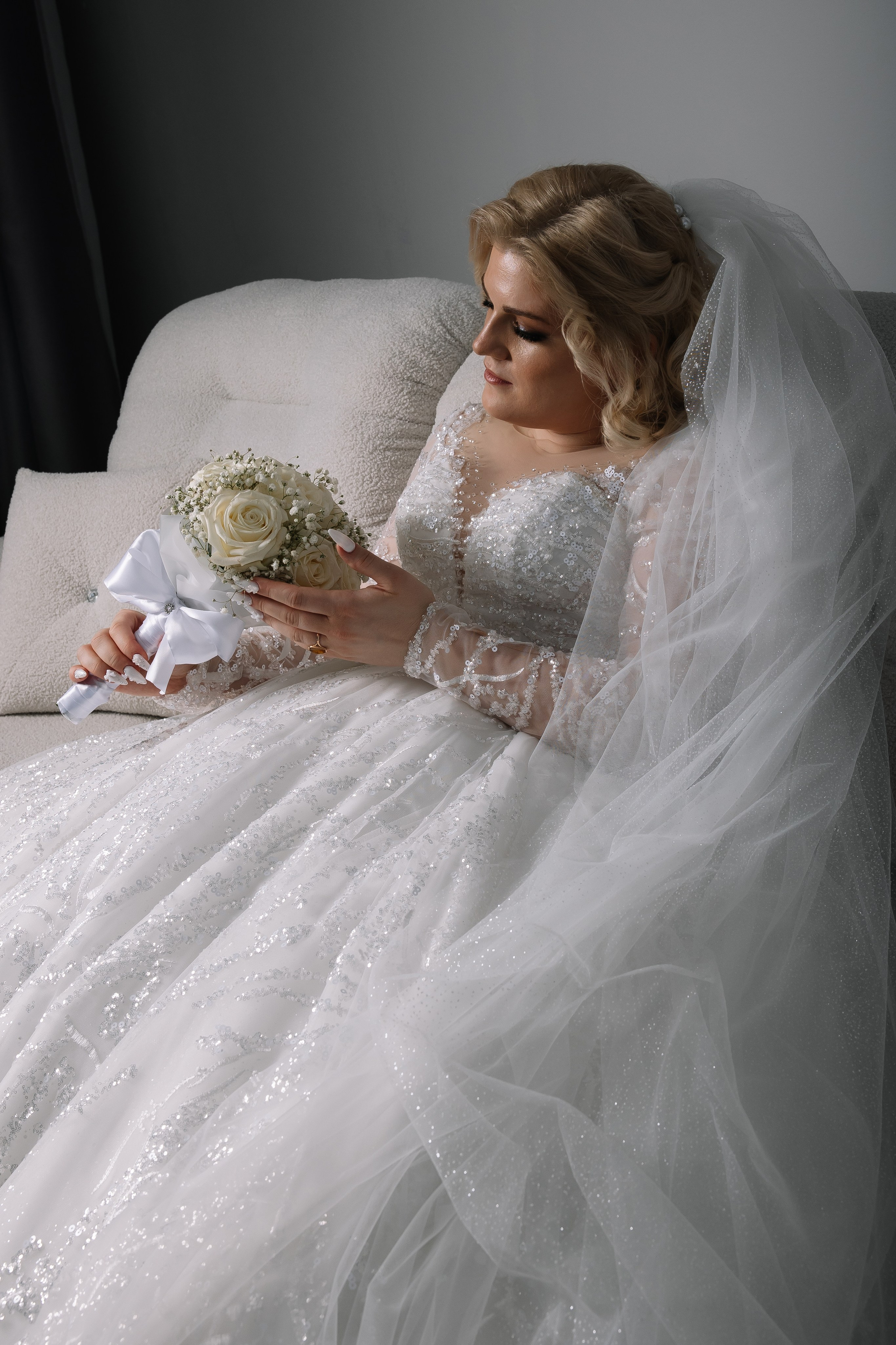 Маргарита и Сергей. Свадебный фотограф и видеограф в Омске — Виталий и Алёна Орлянд