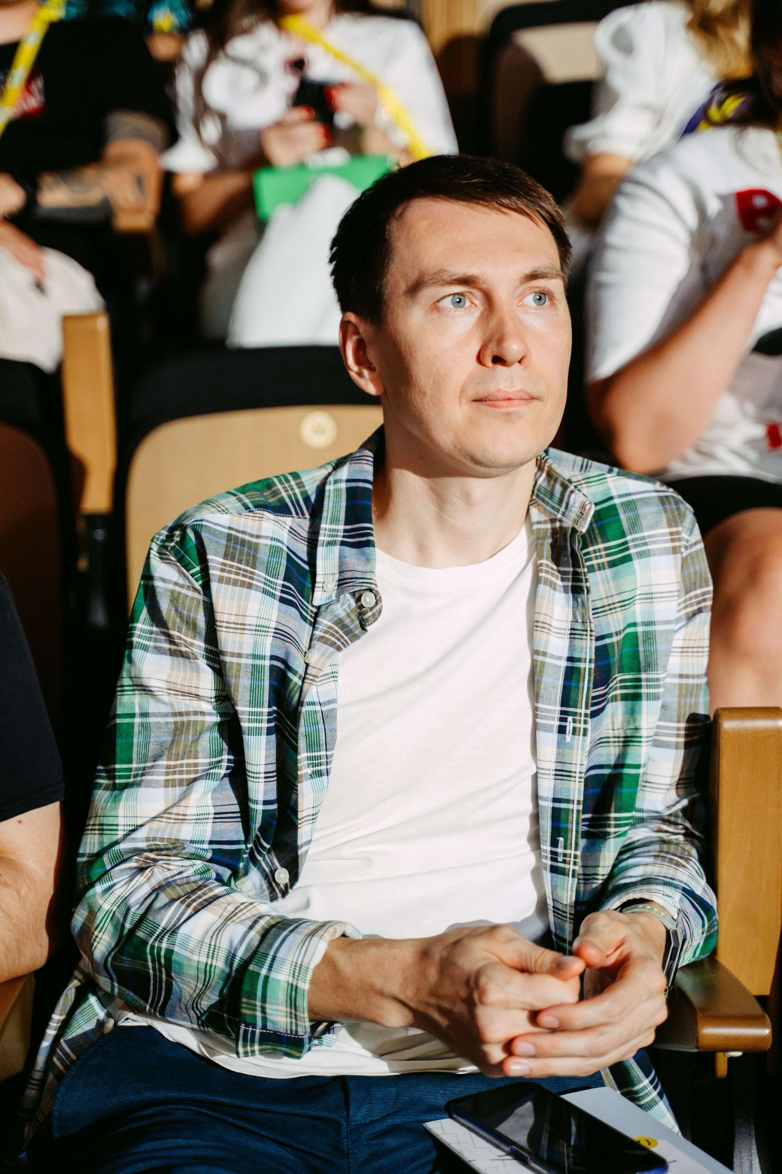 Тинькофф. ИТ-фест / 2023. Саша Копылов, фотограф в Казани