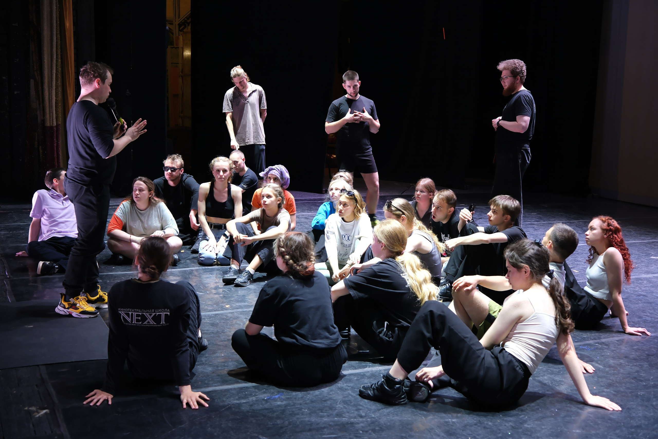 NEXT — премьера!!!. Добро пожаловать в студию «Цифровой скульптор»  где искусство встречается с технологиями!