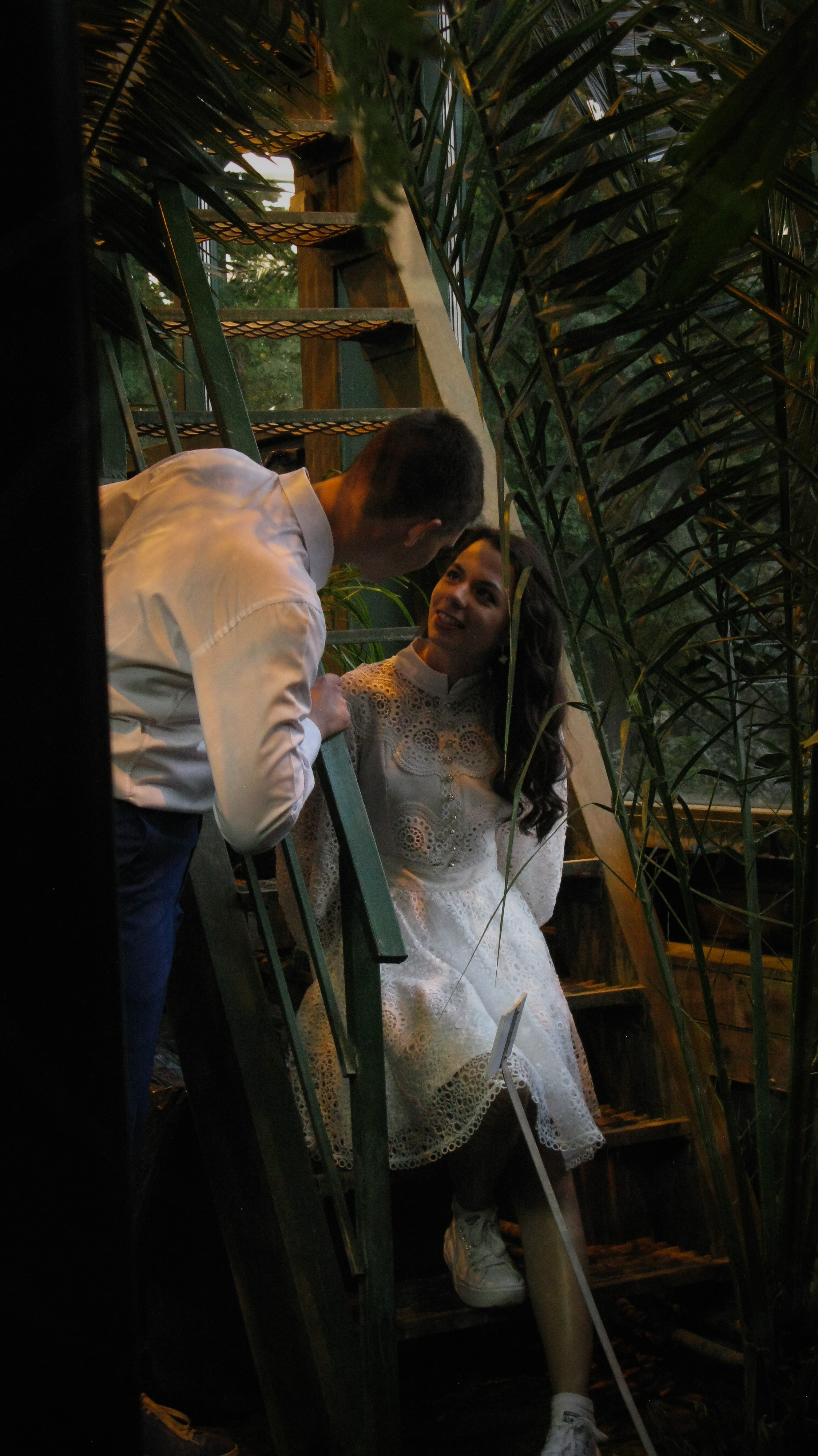 Анастасия и Владислав. Портретный и свадебный фотограф в Москве Александра