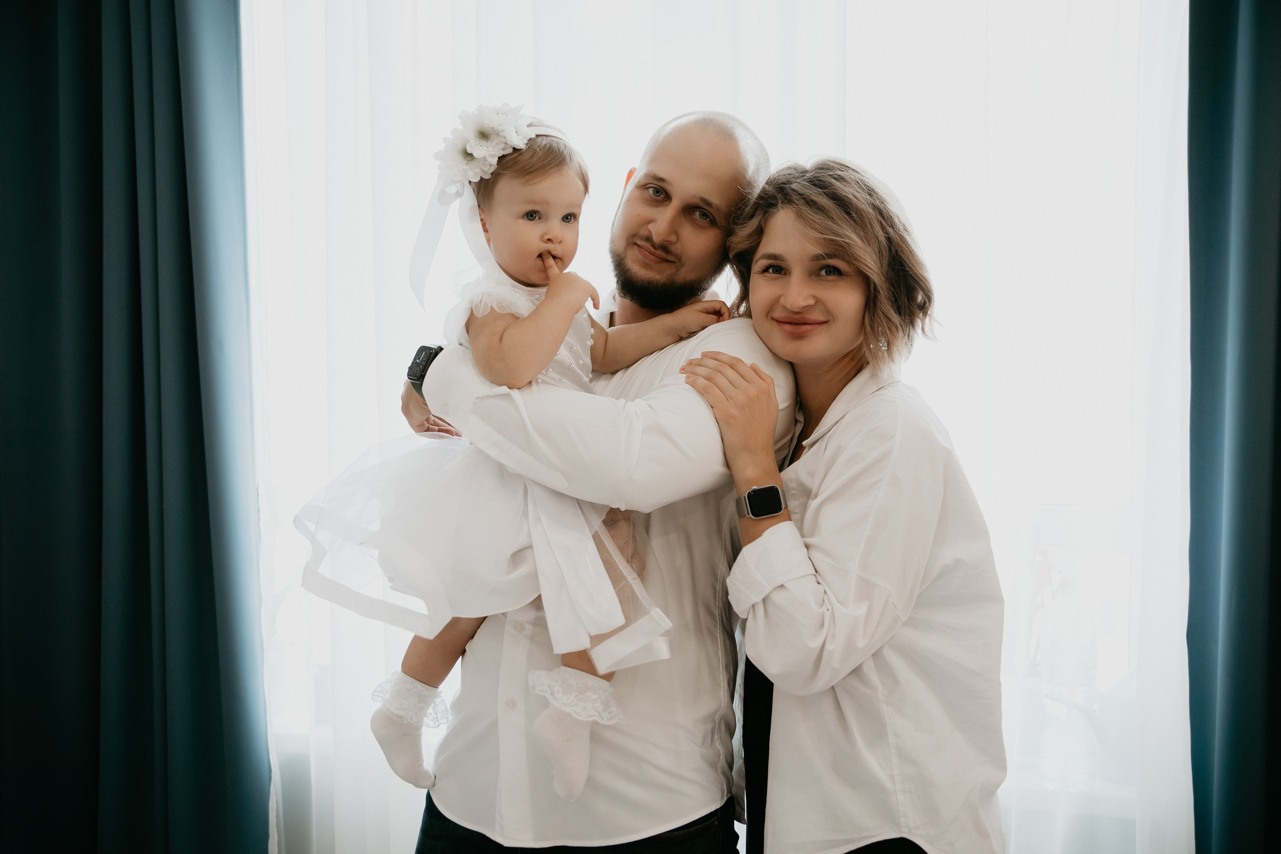 ♡. Семейный и свадебный фотограф в Ульяновске