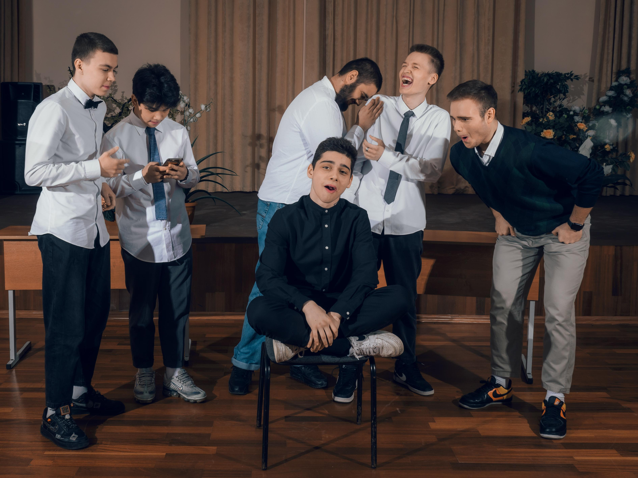 Групповые фотографии. ГЛАВНАЯ