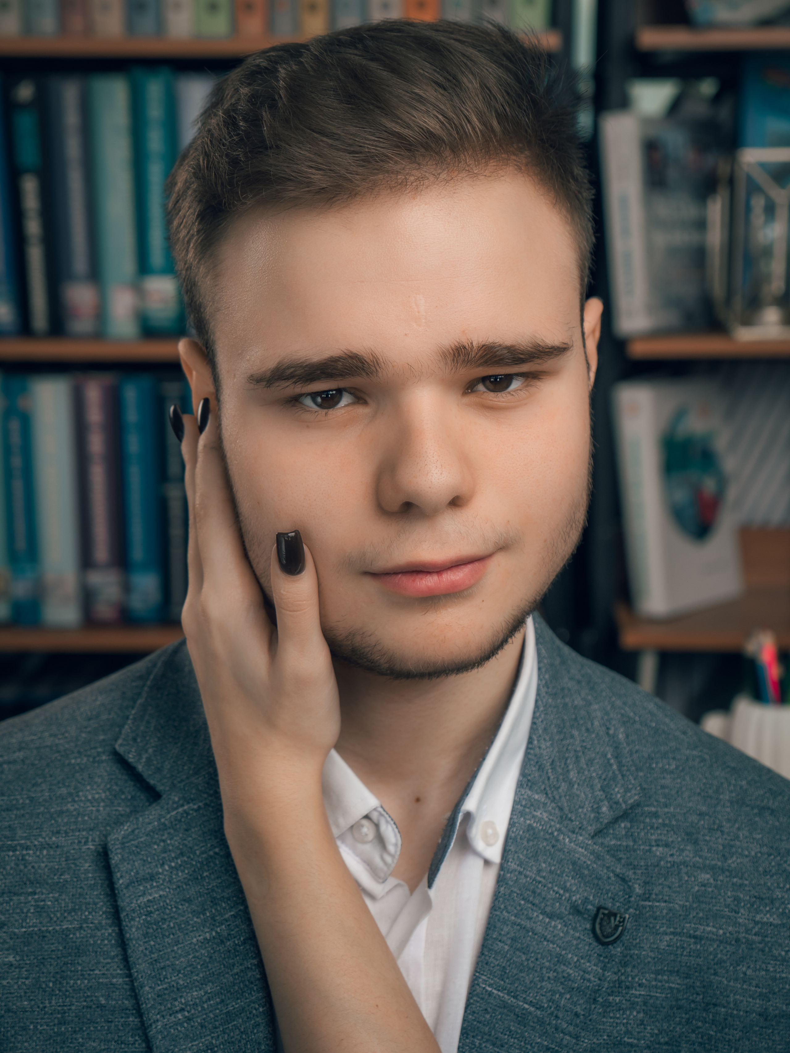 Портреты. ГЛАВНАЯ