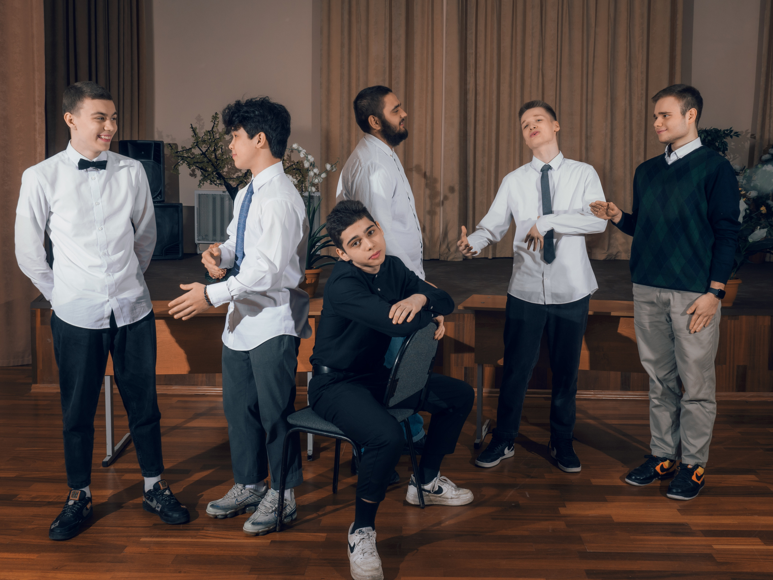 Групповые фотографии. ГЛАВНАЯ