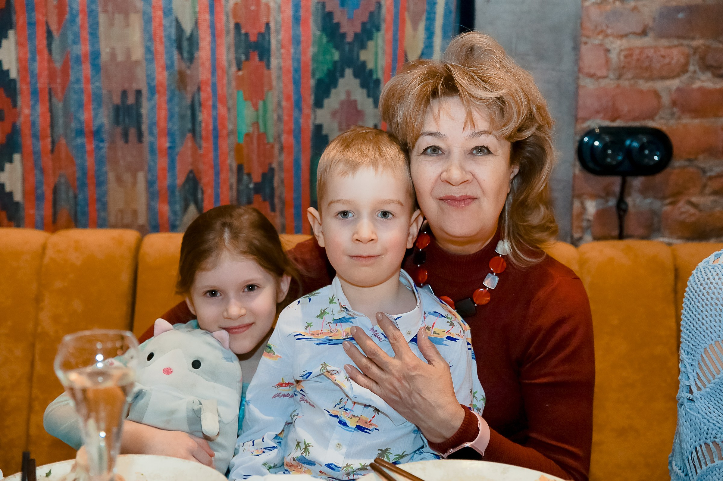 ВЗРОСЛЫЙ ДЕНЬ РОЖДЕНИЯ ЯРОСЛАВА 5 ЛЕТ. Фотограф в Москве Ольга Колесникова