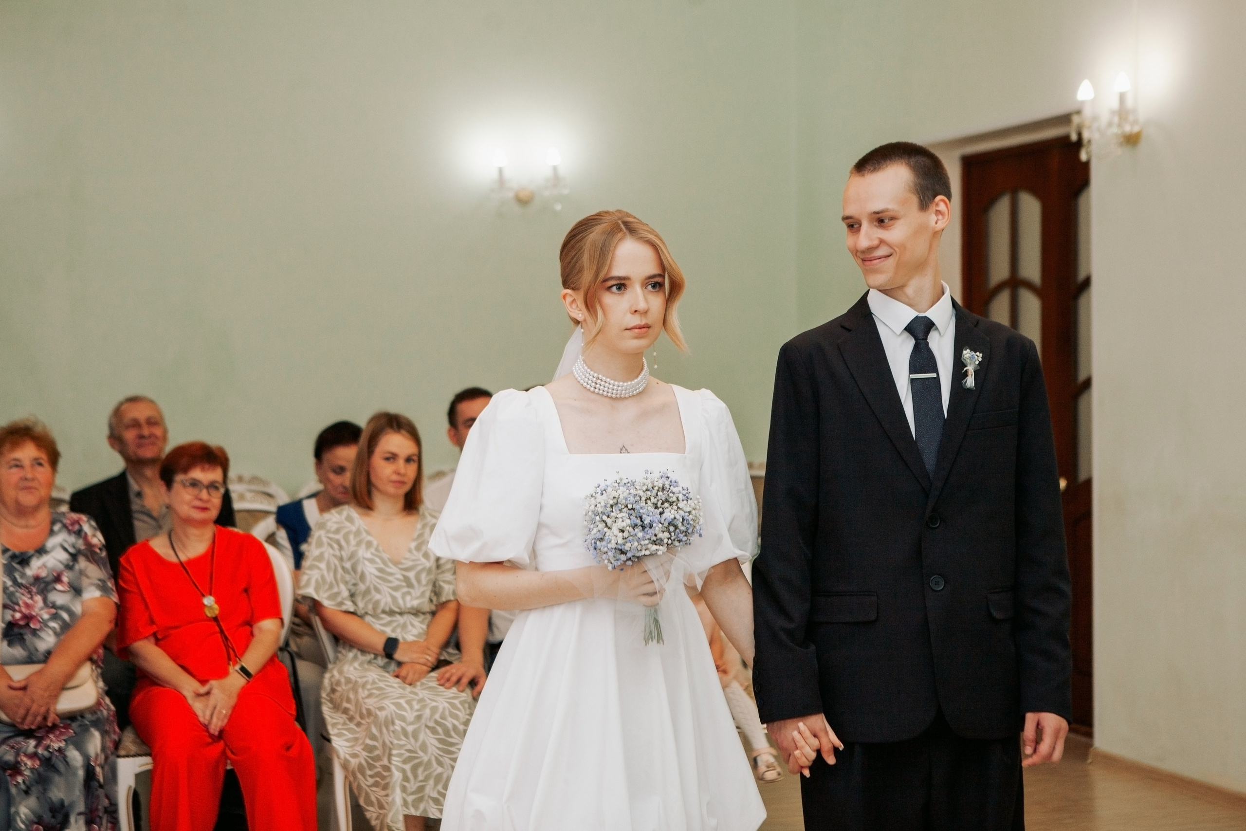 Никита и Анна. Фотограф Ольга Ефремова