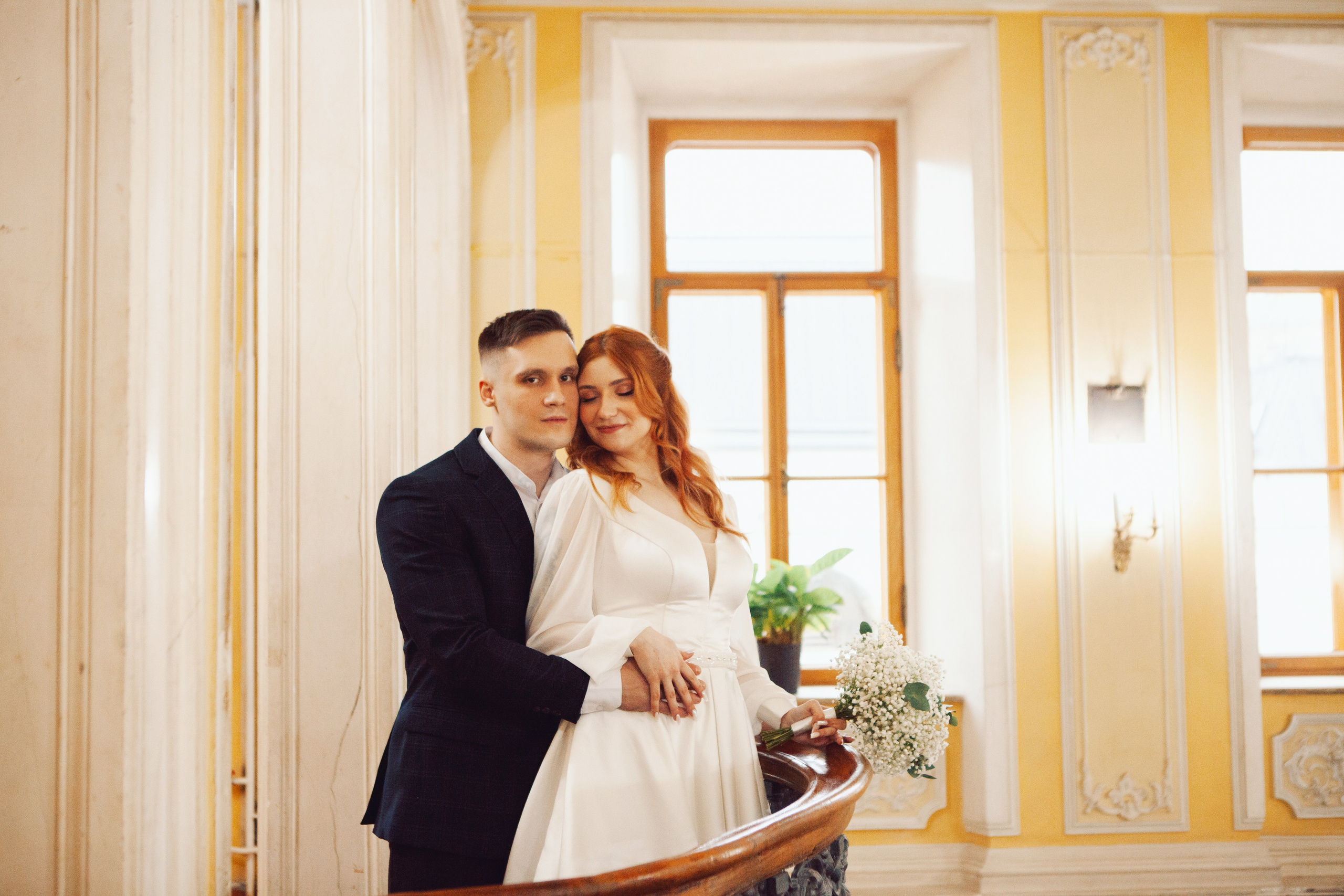 Андрей и Лиза. Фотограф Ольга Ефремова