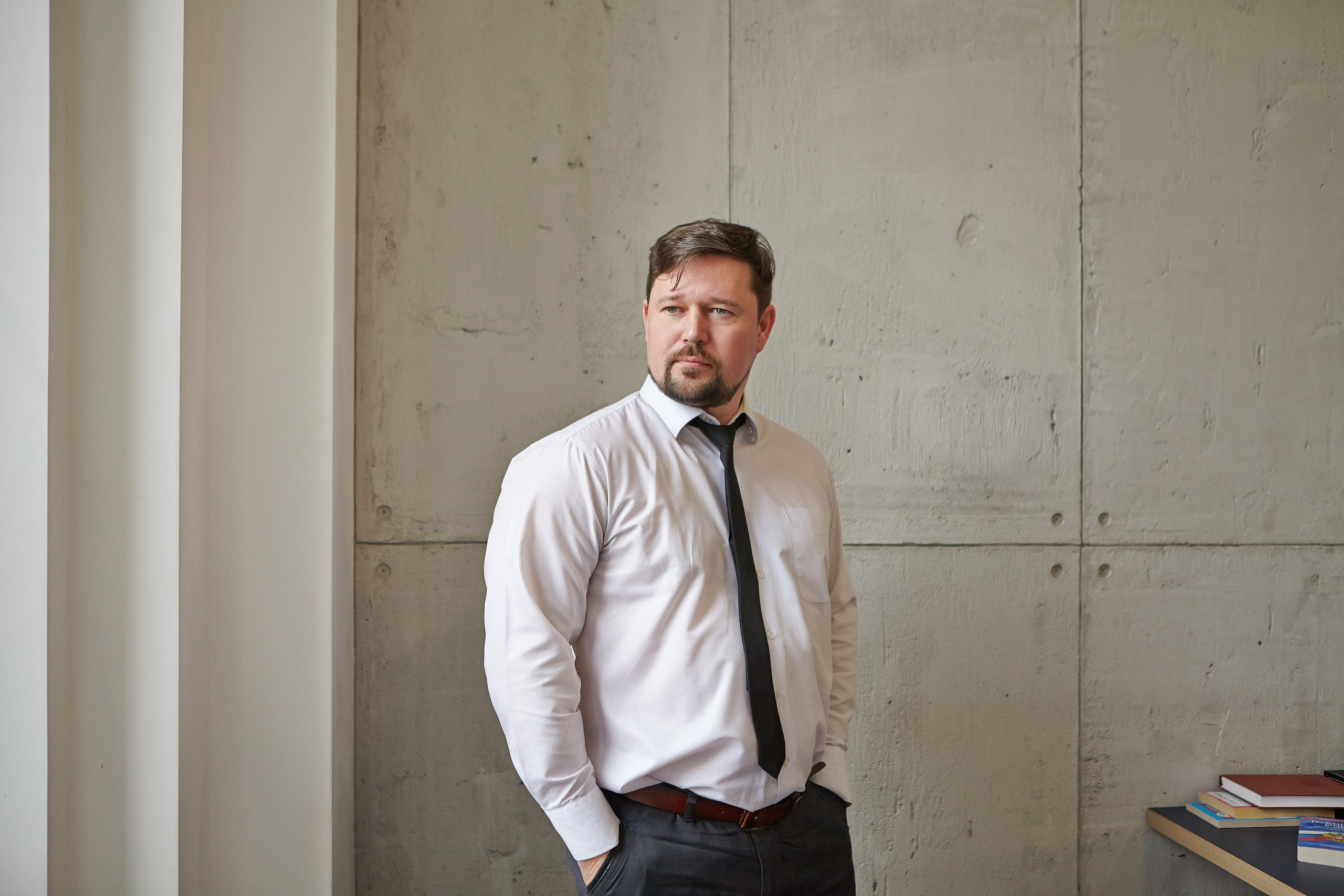 Адвокат. Фотограф Ольга Ефремова