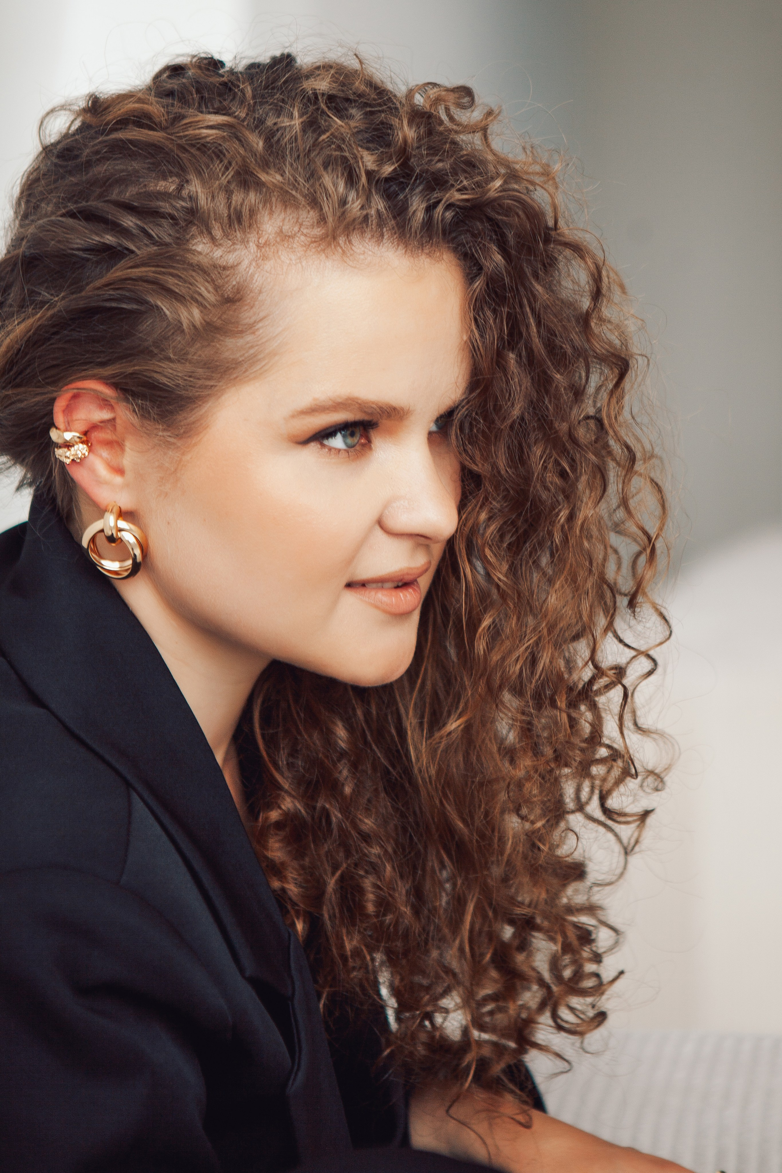 Фотосессия в московской фотостудии. Фотограф Ольга Ефремова