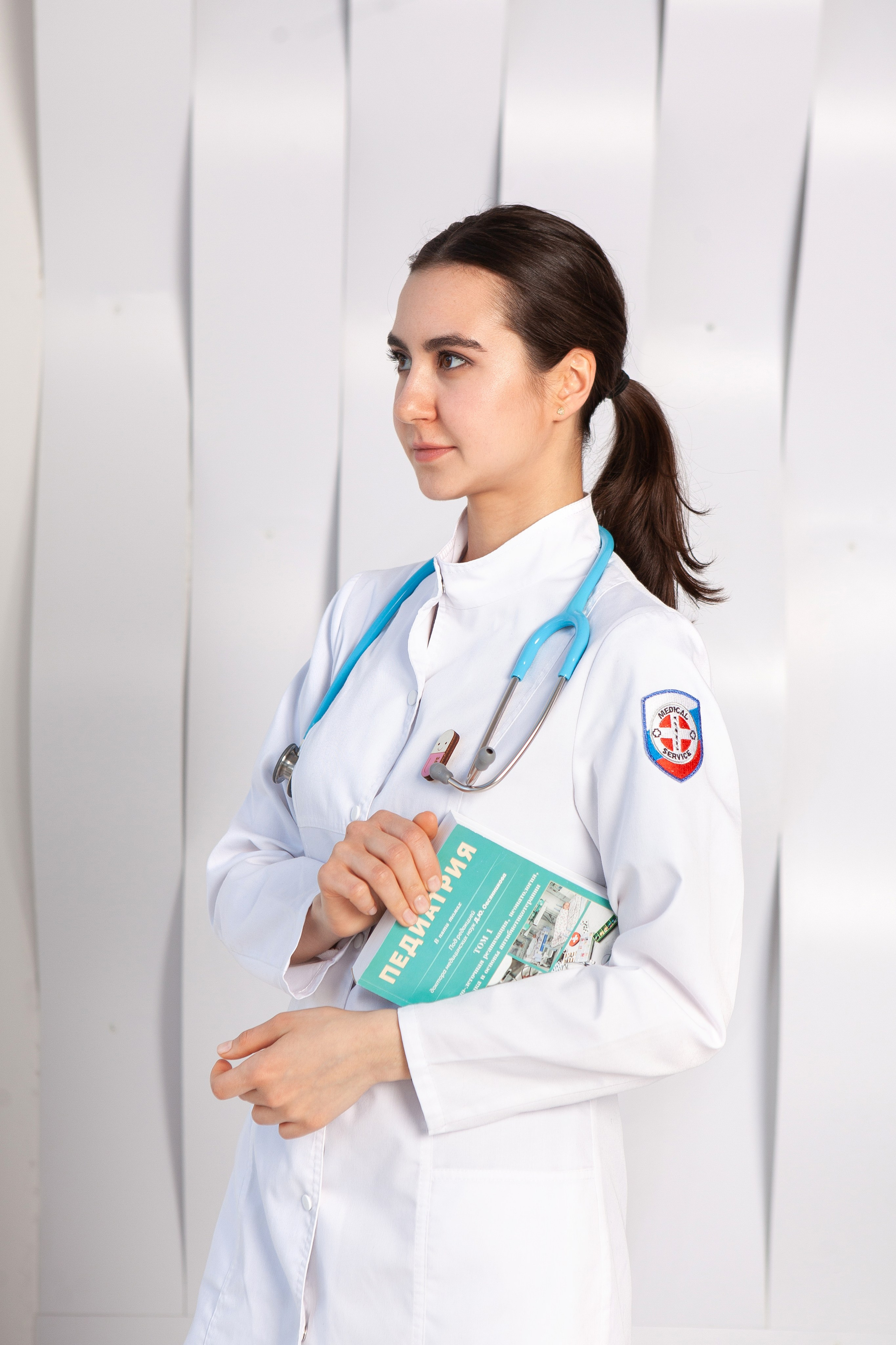 Студенты медики. Фотограф Ольга Ефремова