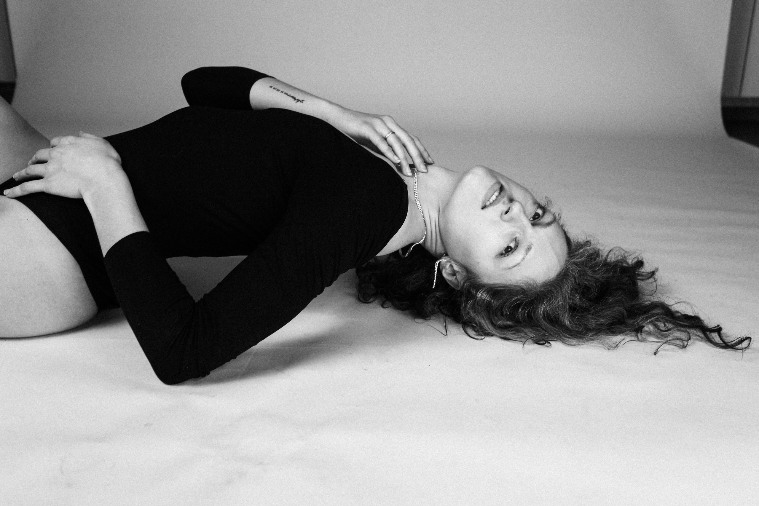 Наталья Овчаренко. Фотограф Дарья Локотко в Красноярске