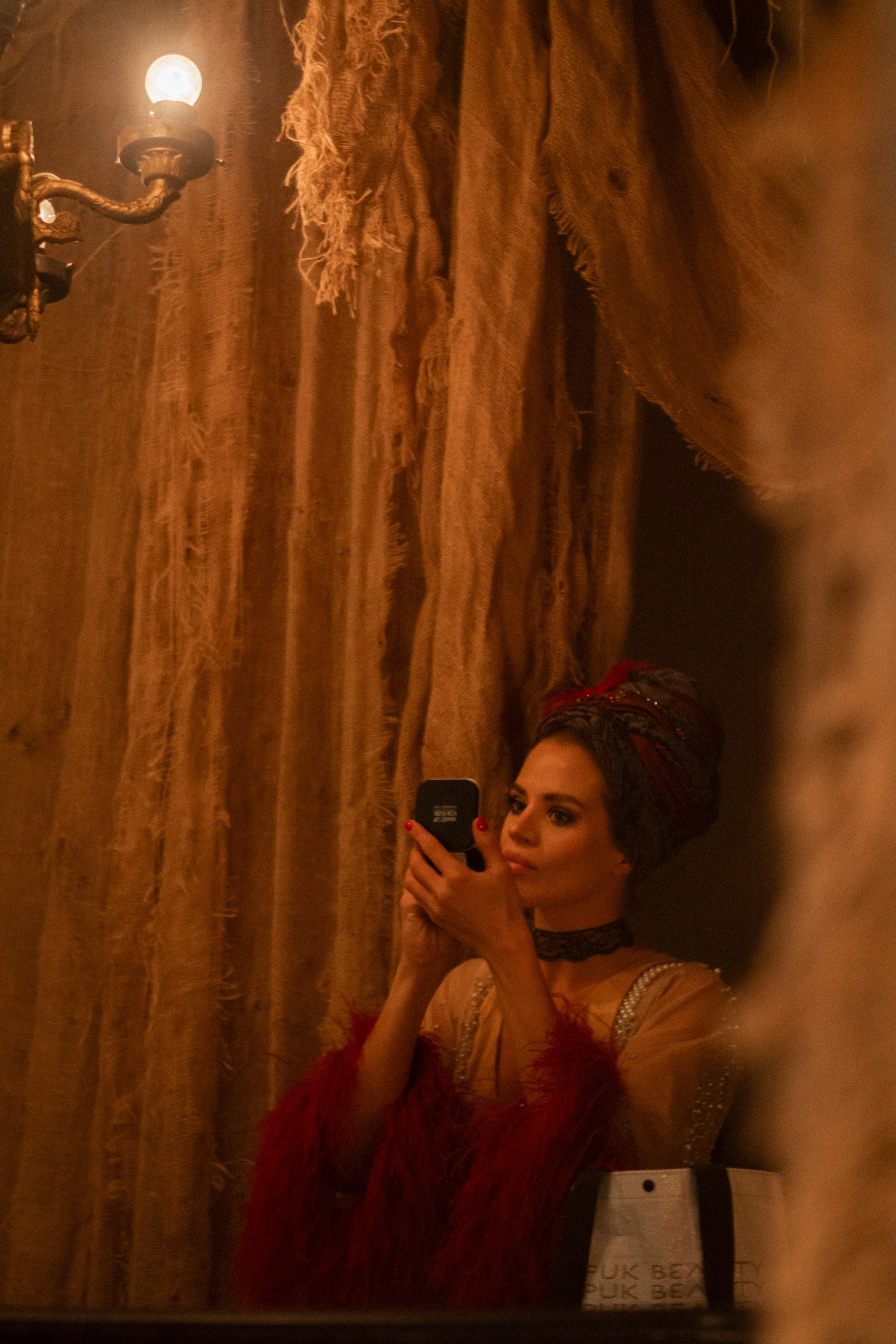 Театр жив. Дарья Устинова. Фотограф вашей души в Москве