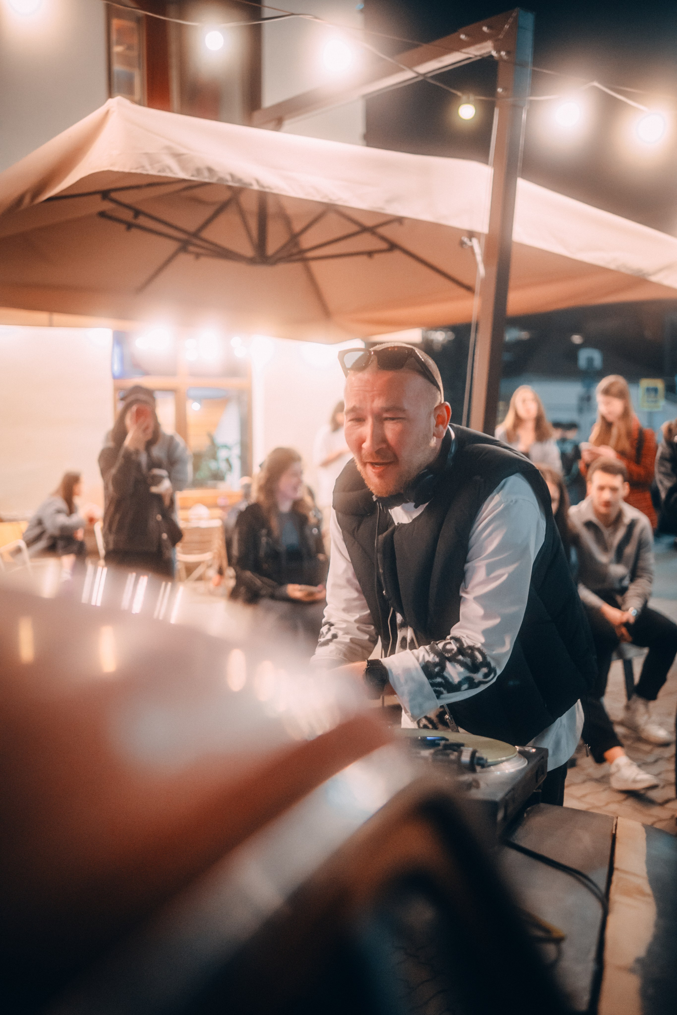 Cars & Coffee Season Opening 2025. Felixtones