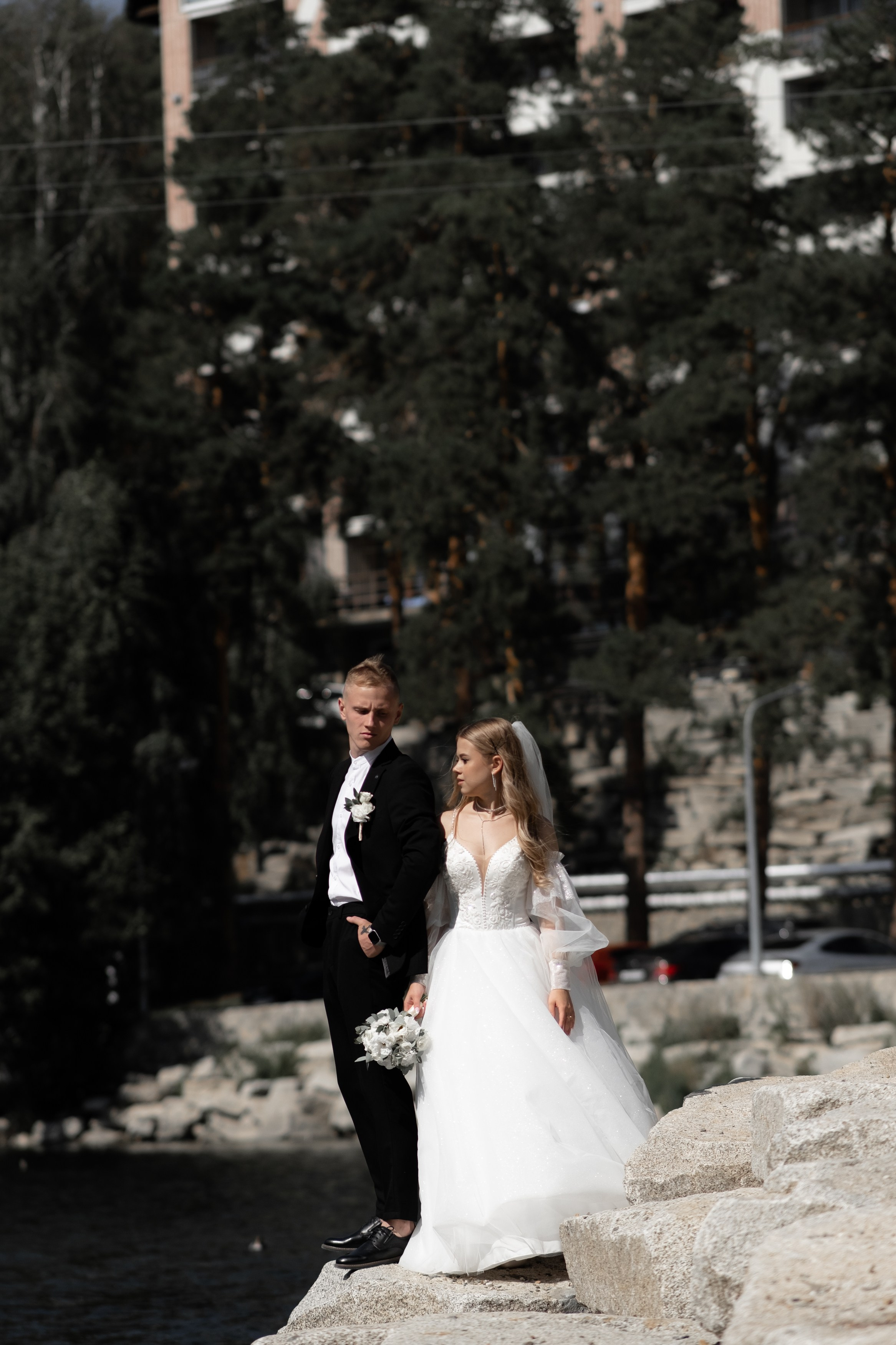 Николай и Анастасия. Главная