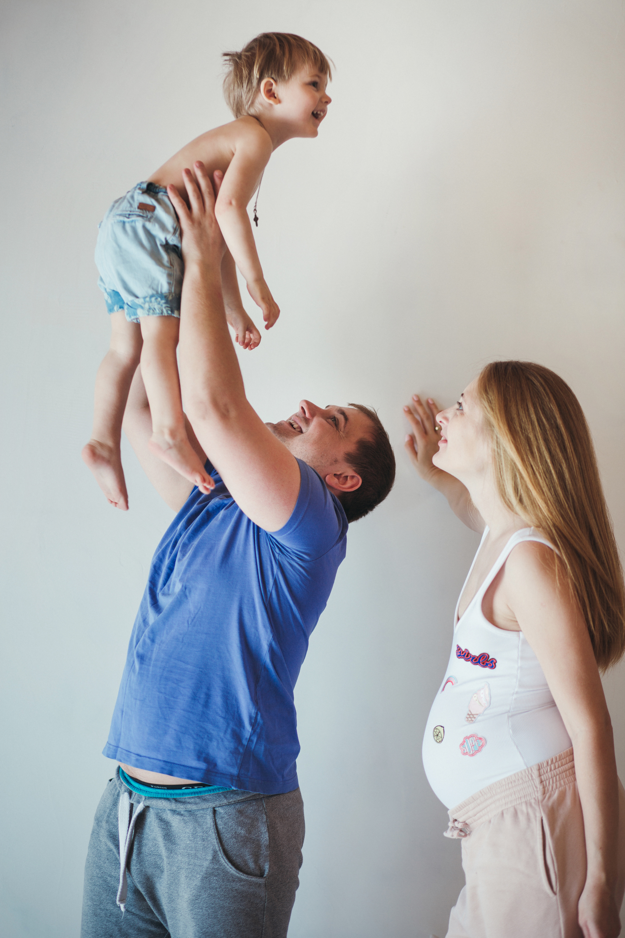 Олеся, Коля, Максим. Фотограф в Новосибирске Надежда Черных