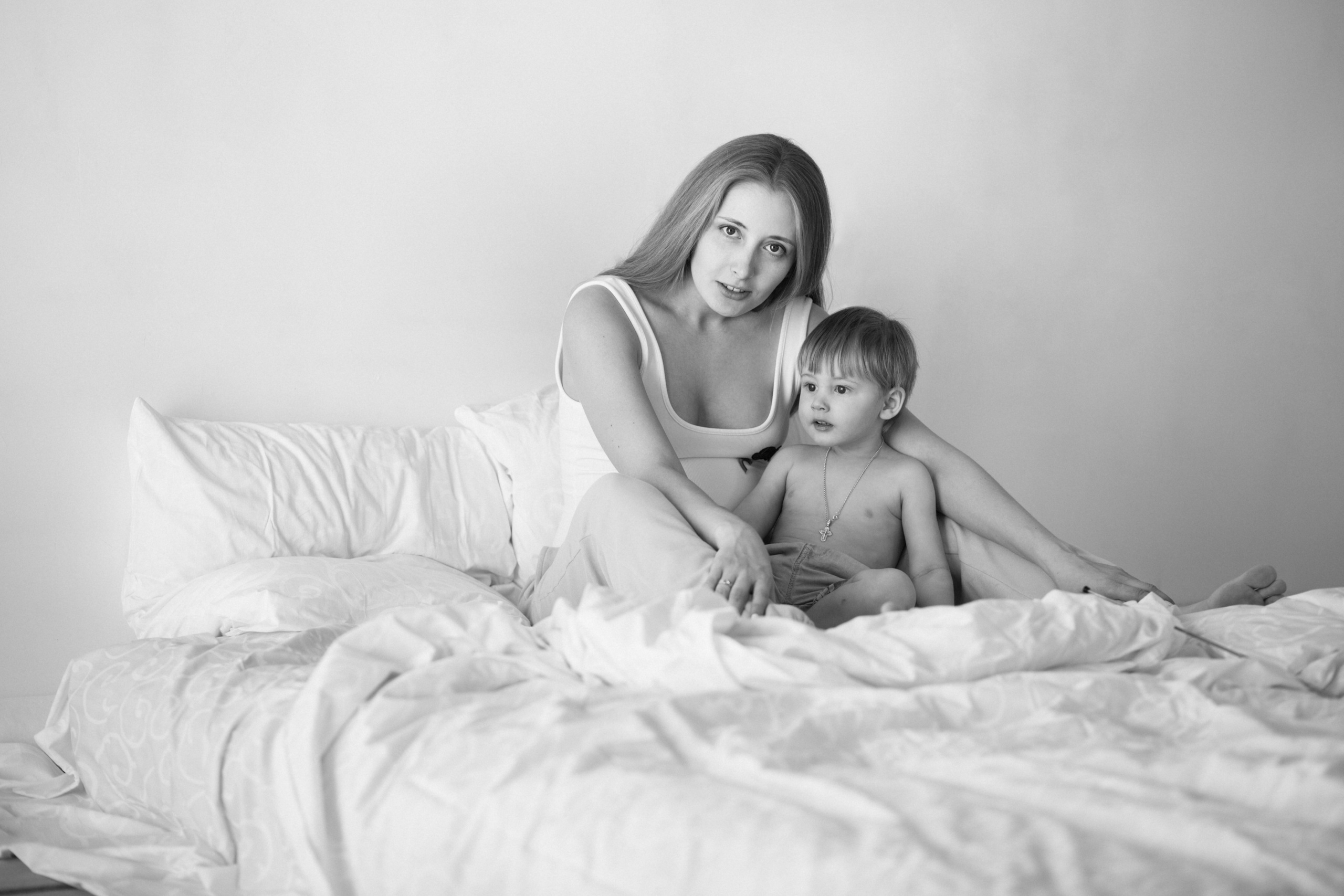 Олеся, Коля, Максим. Фотограф в Новосибирске Надежда Черных