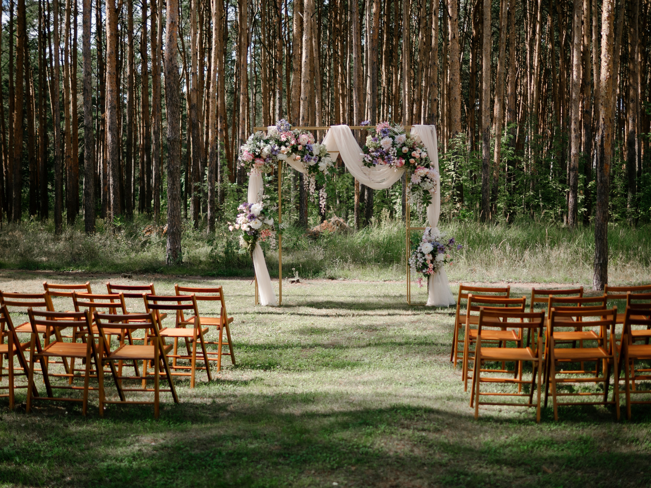 Лера и Андрей. Свадебный фотограф во Владимире - Мария Широкорядова