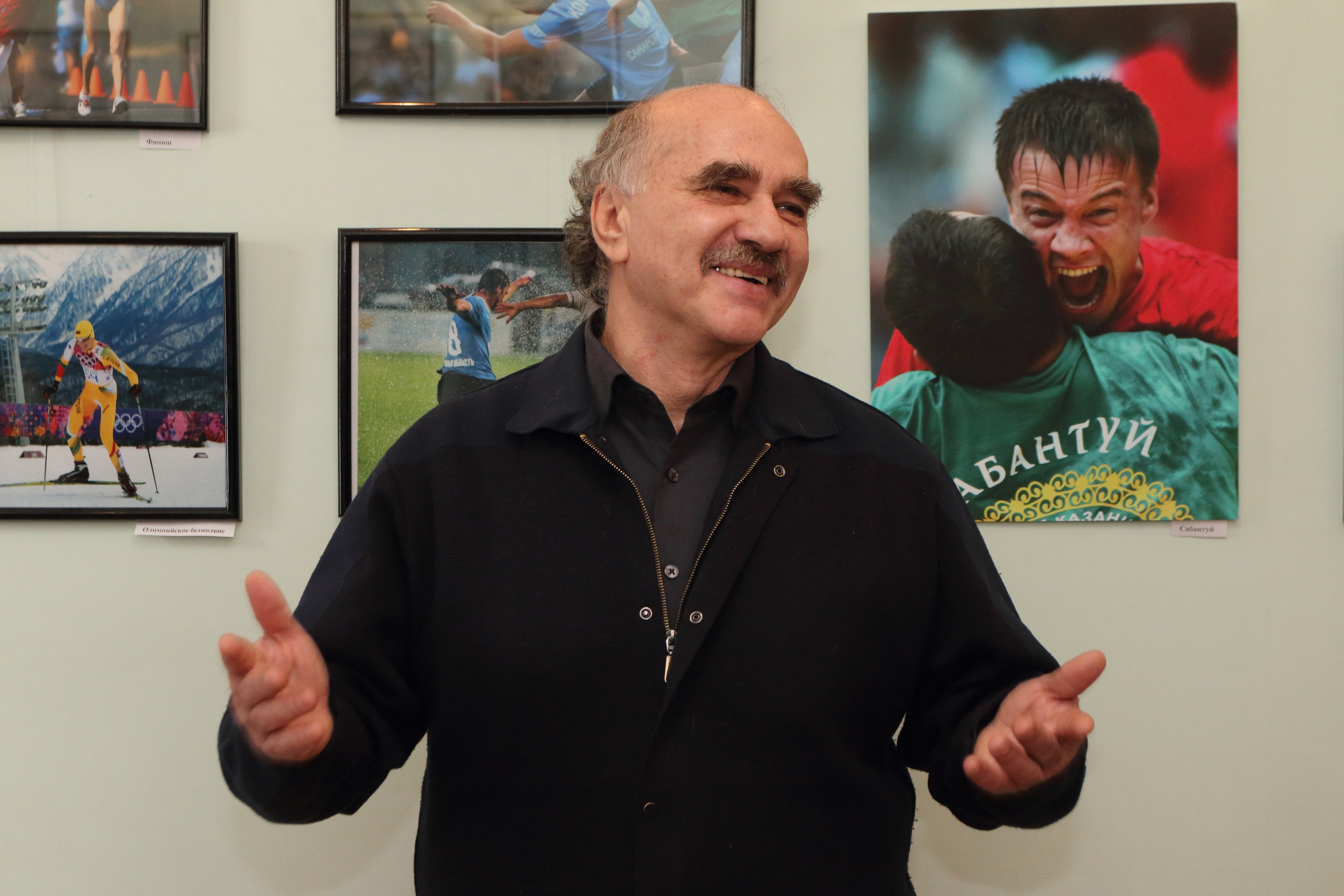 06.09.2017 Фотовыставка Юрия Стрельца. Фотообъединение Самарского областного отделения Союза журналистов России