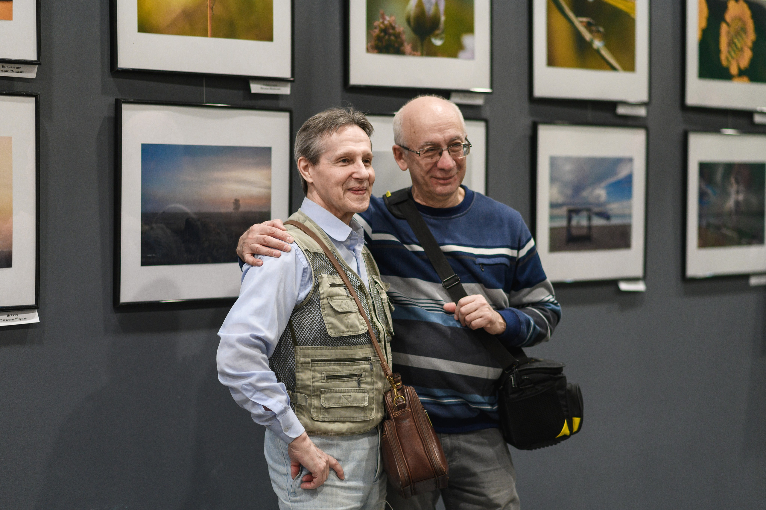 Выставка «В чьих глазах красота?». Фотообъединение Самарского областного отделения Союза журналистов России