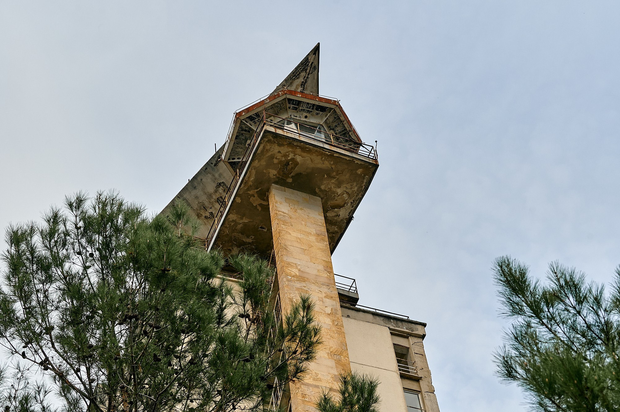 Пицунда, Абхазия. Декабрь 2024. Фотографии отовсюду и обо всем