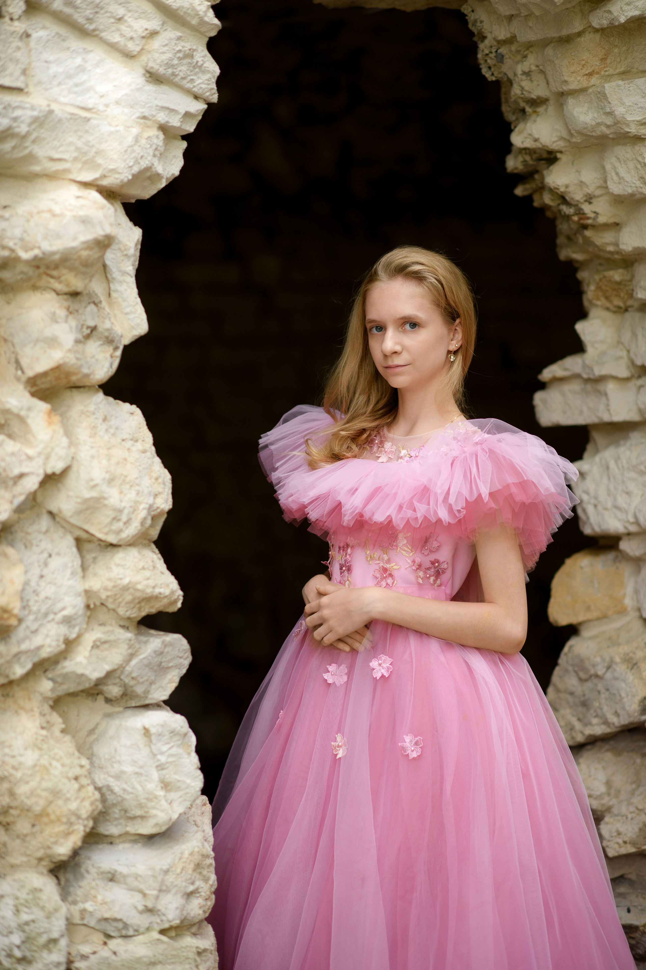 В цветущем чубушнике в саду имени Баумана. Главная