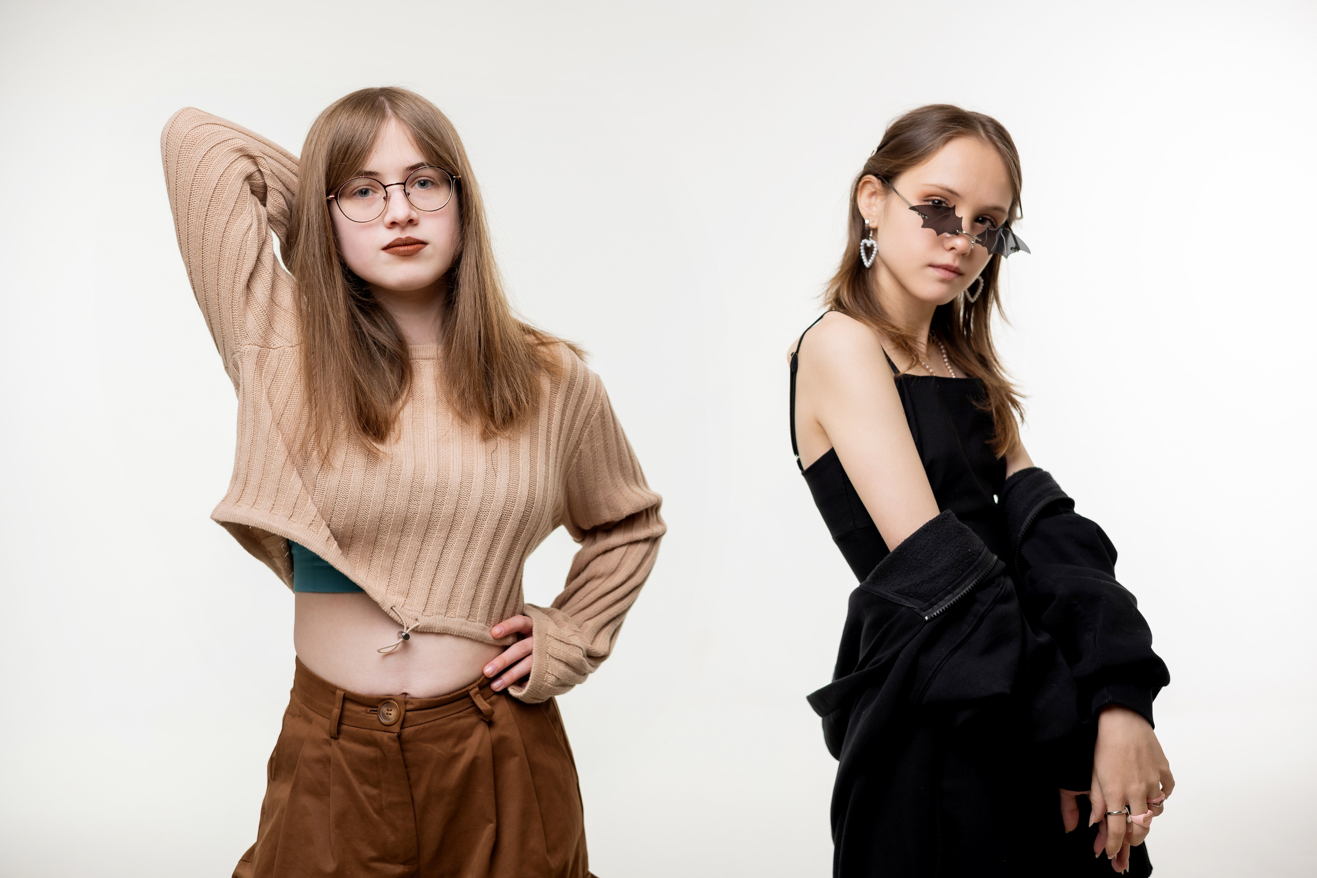 Зал Fashion. Выпускные альбомы. Школьный и семейный фотограф Виктория Игнатьева