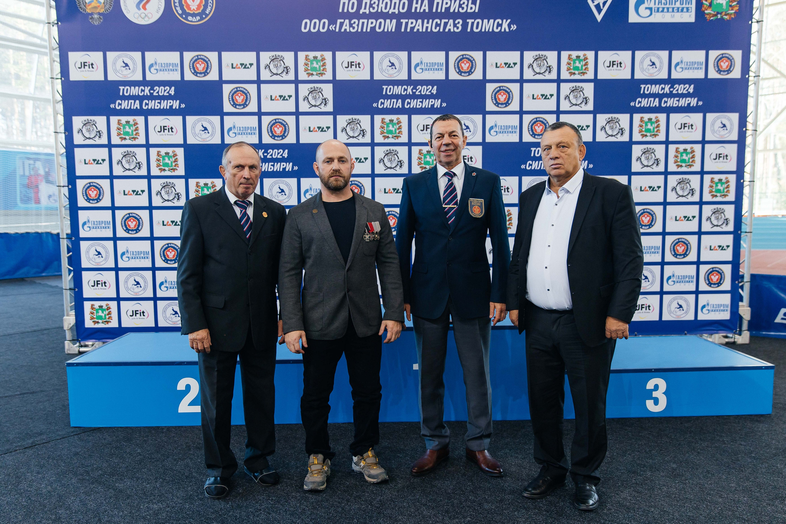 Всероссийские соревнования по Дзюдо. _Carpe diem_