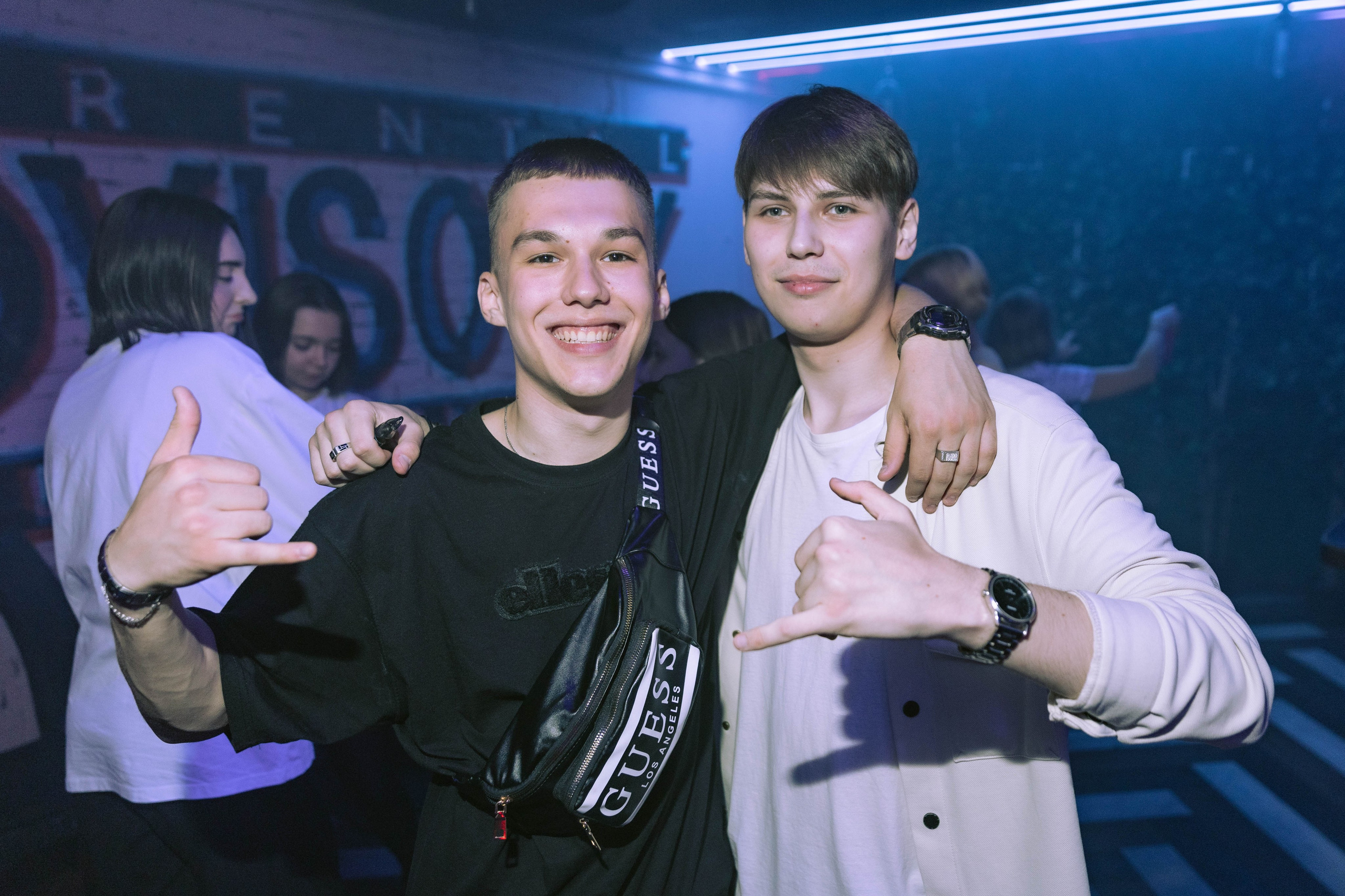 Mishka-bar 1. _Carpe diem_