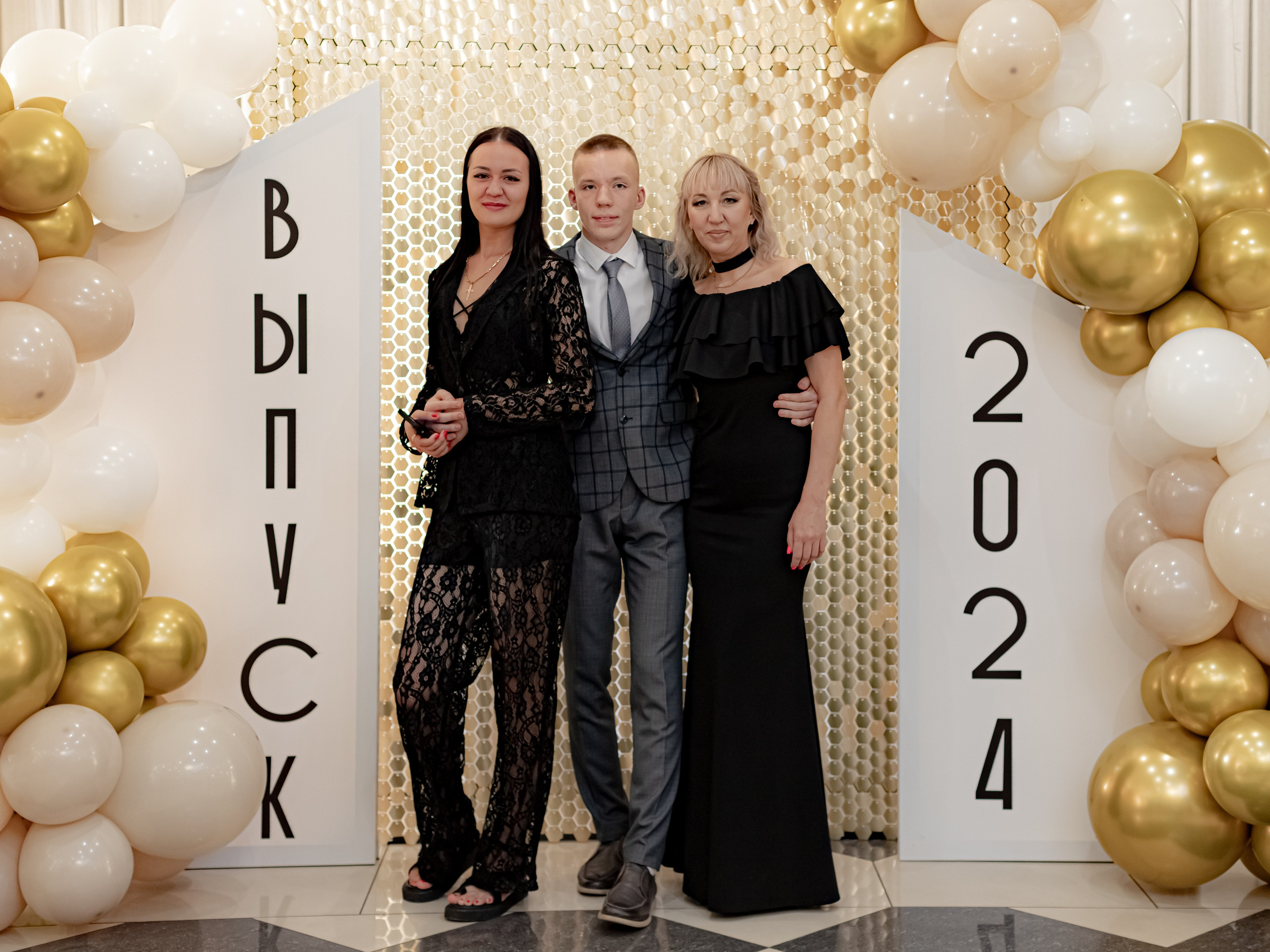 ВЫПУСКНОЙ. Photokarish