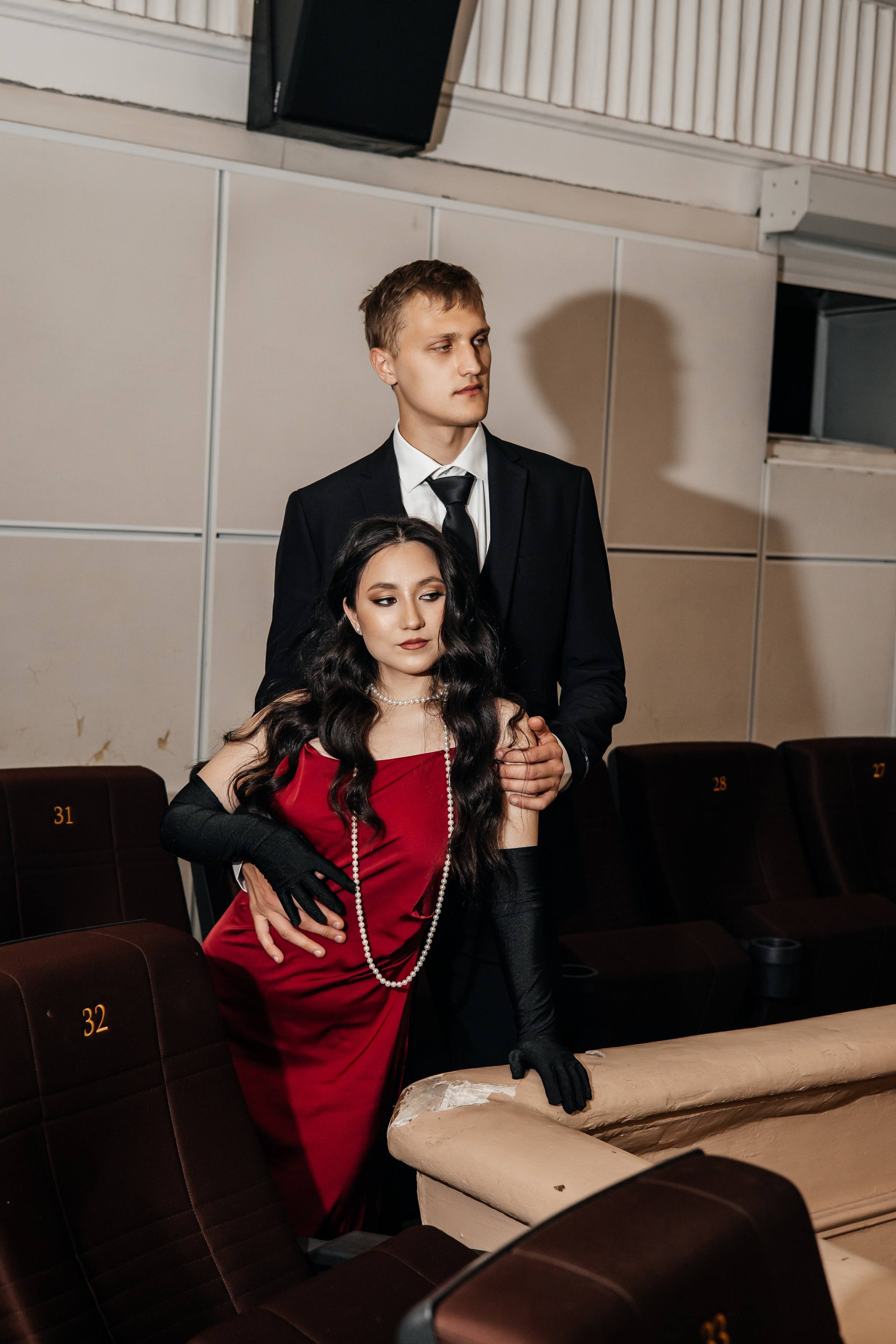 Людмила и Даниил