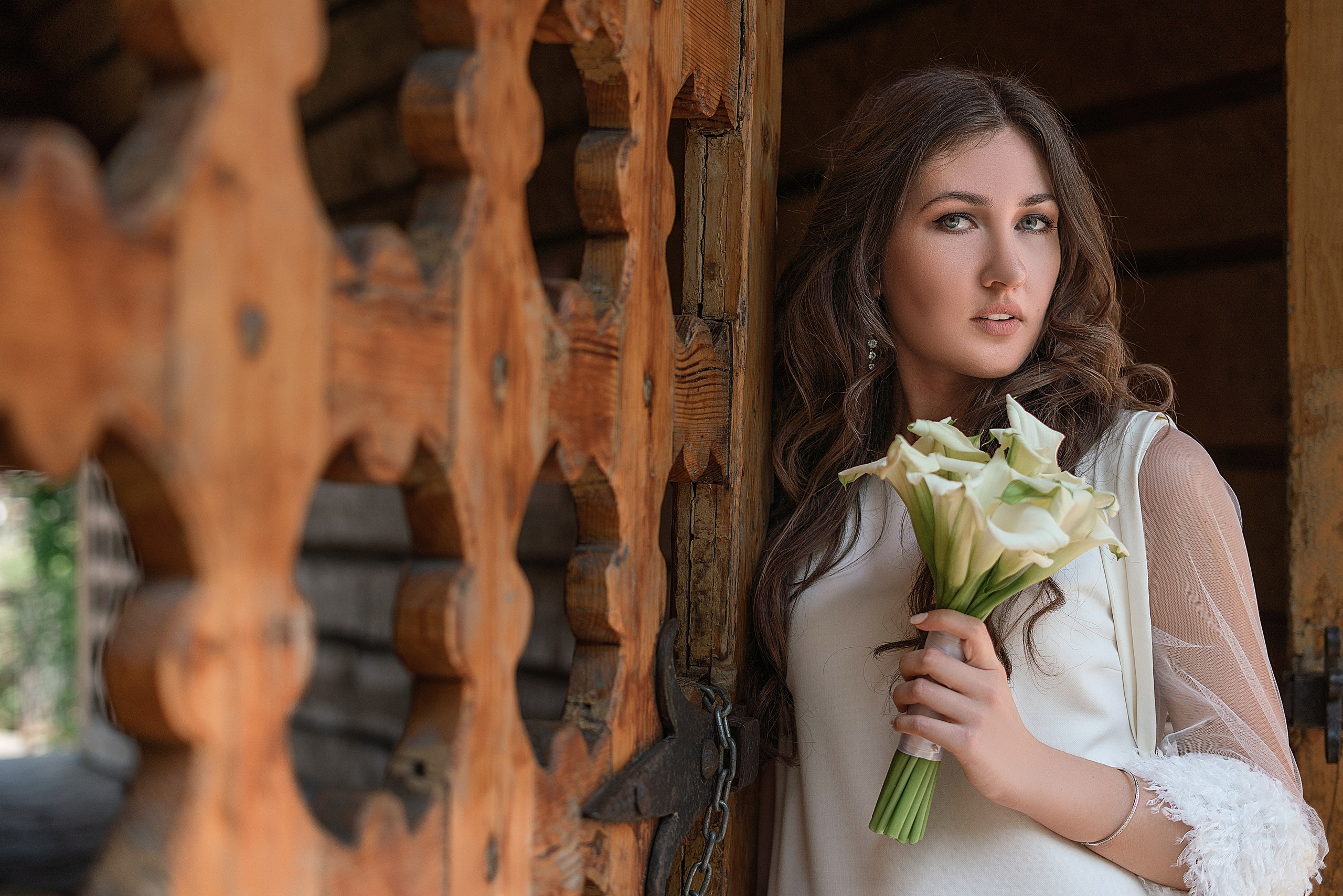 Свадебные съемки. Фотограф Москва