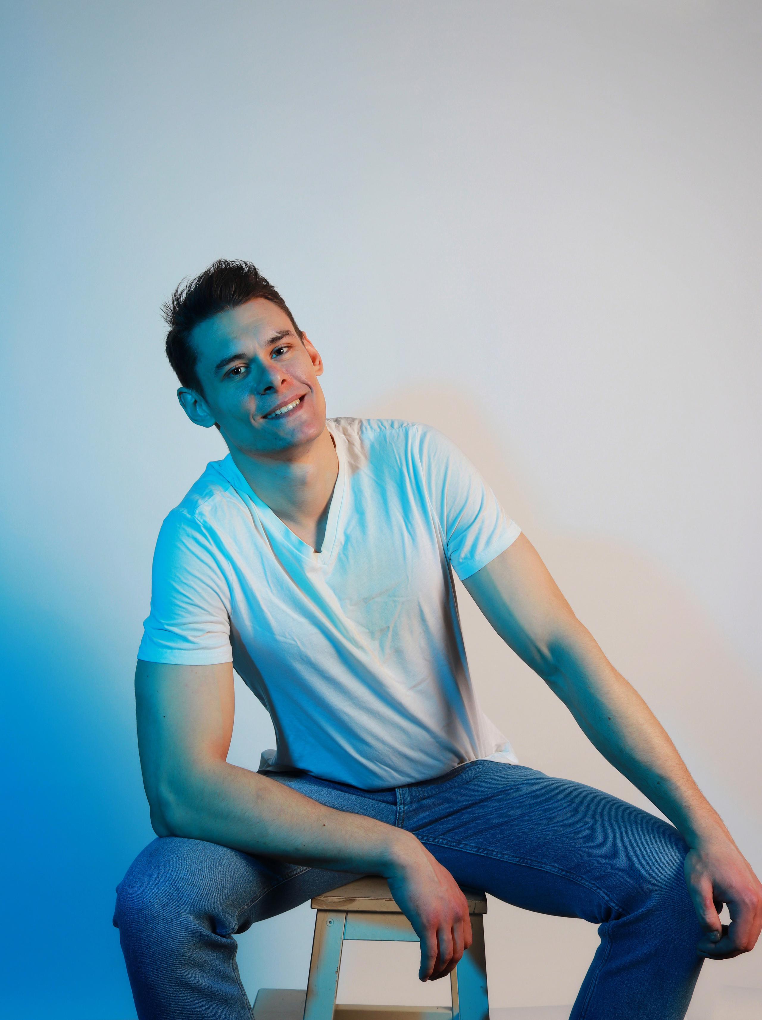 История одного парнишки. DariaVolz — photo shoots in Europe and Russia