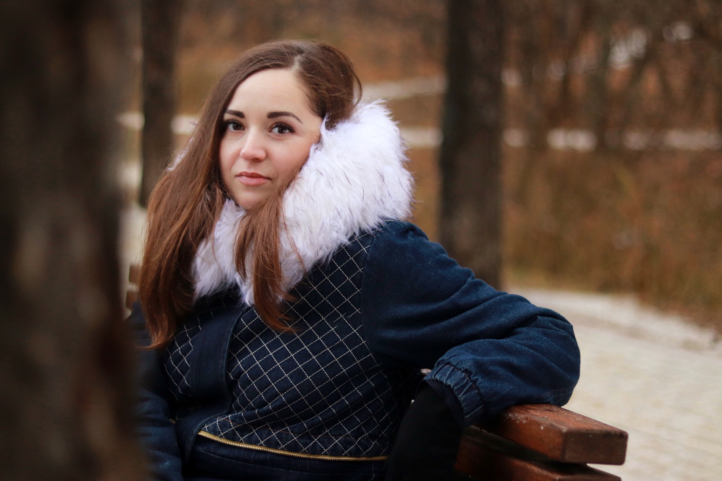 Пруд. DariaVolz — photo shoots in Europe and Russia