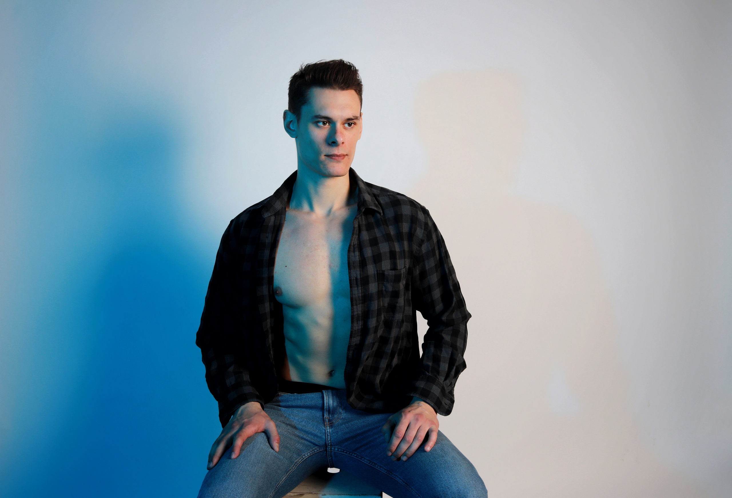 История одного парнишки. DariaVolz — photo shoots in Europe and Russia