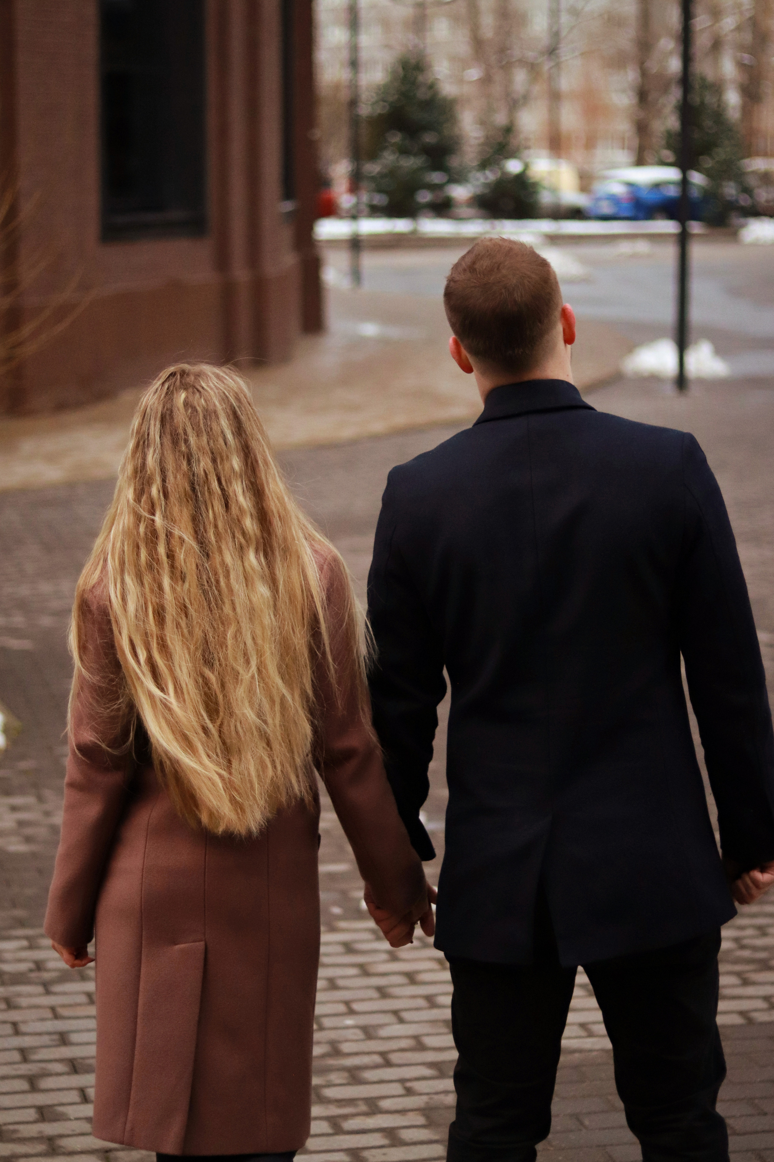 Spring. DariaVolz — photo shoots in Europe and Russia