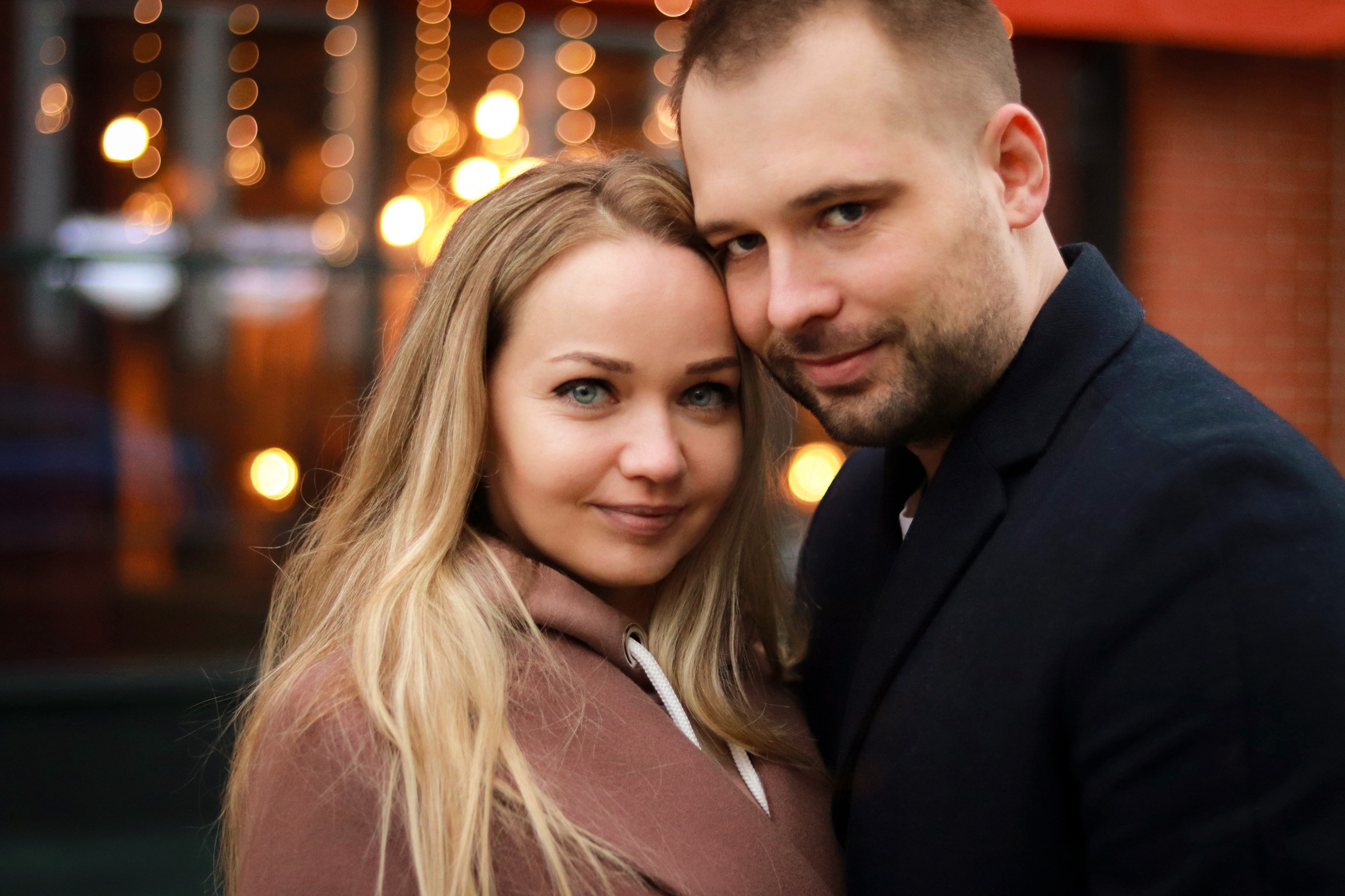 Spring. DariaVolz — photo shoots in Europe and Russia