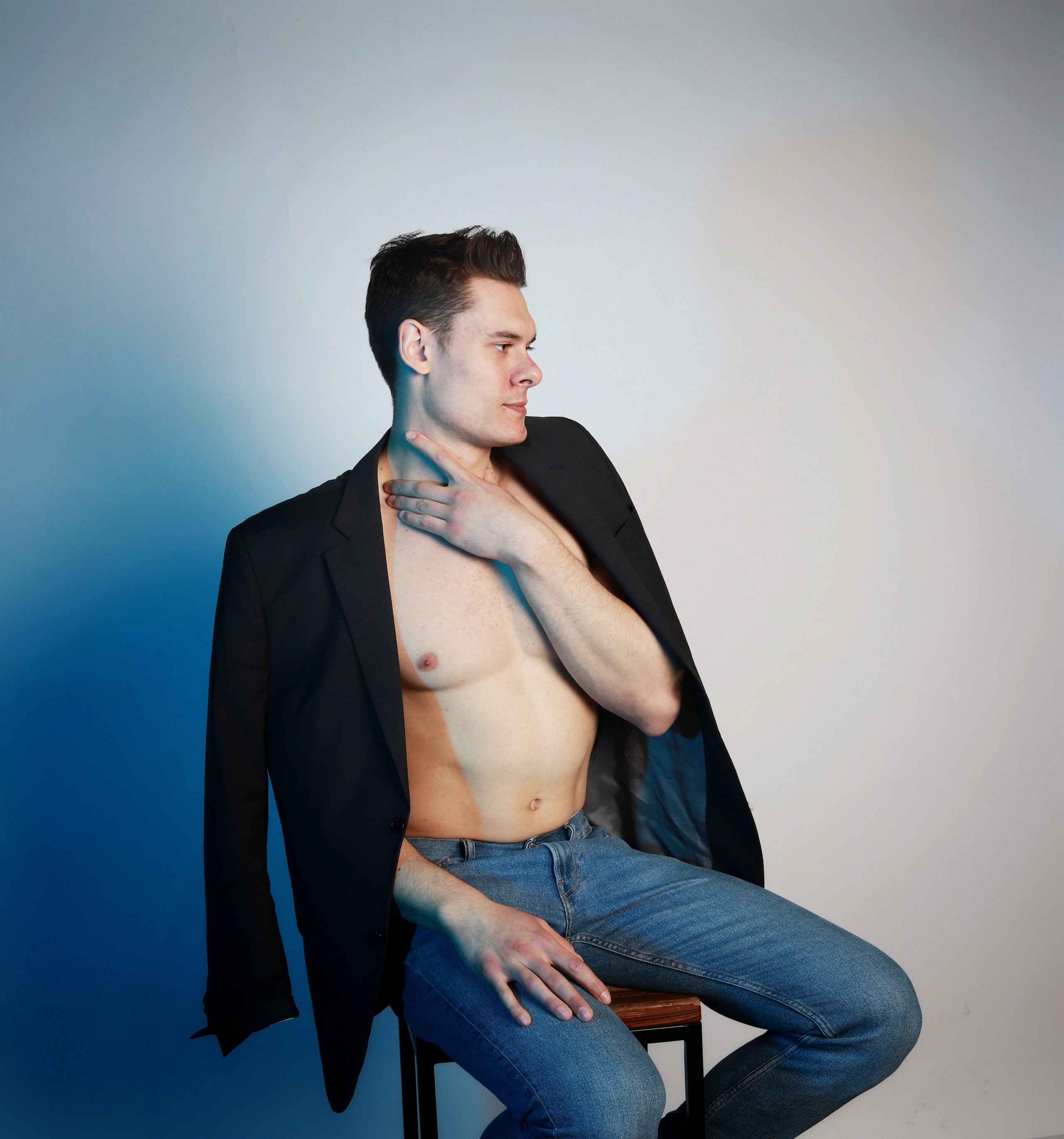 История одного парнишки. DariaVolz — photo shoots in Europe and Russia