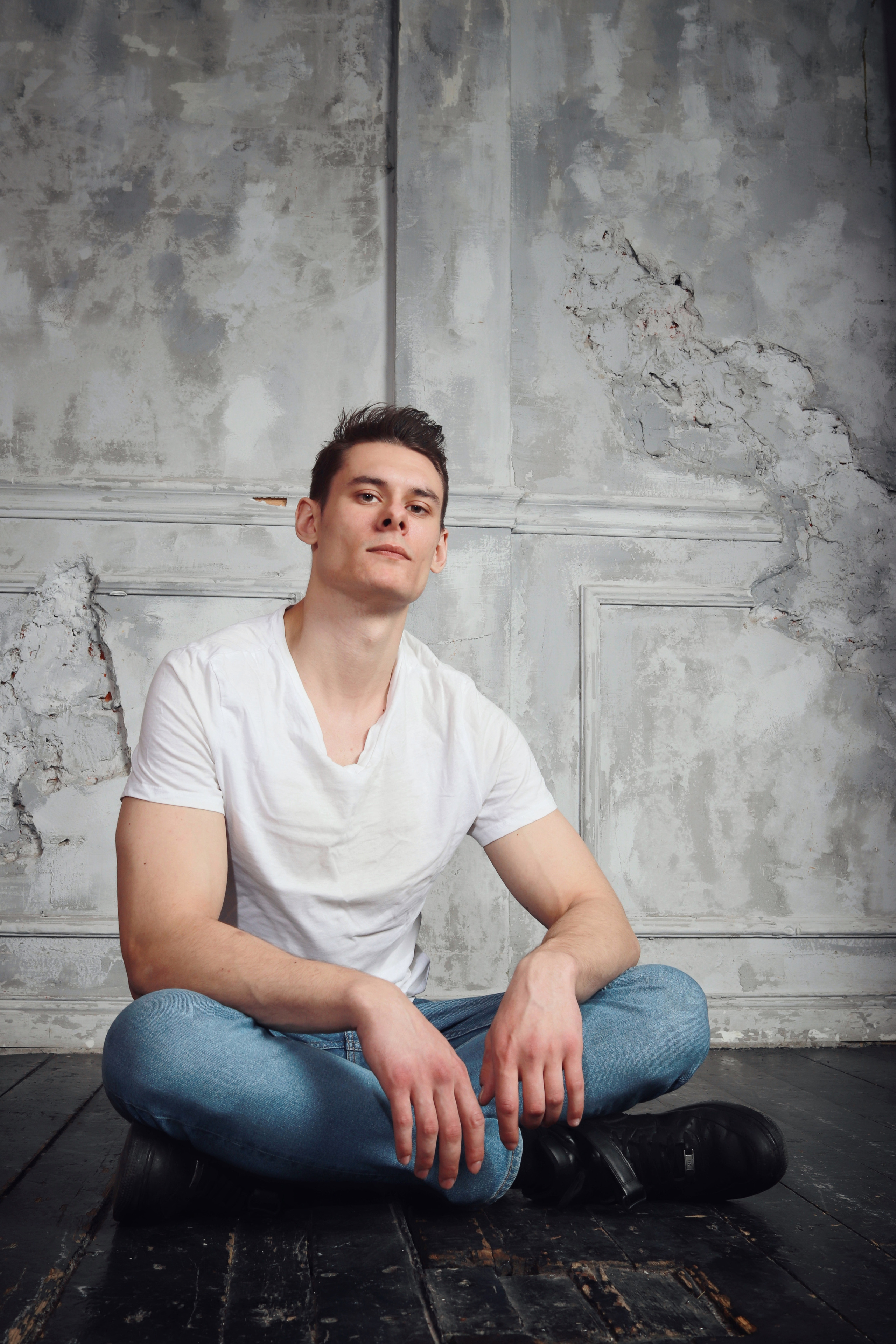 История одного парнишки. DariaVolz — photo shoots in Europe and Russia