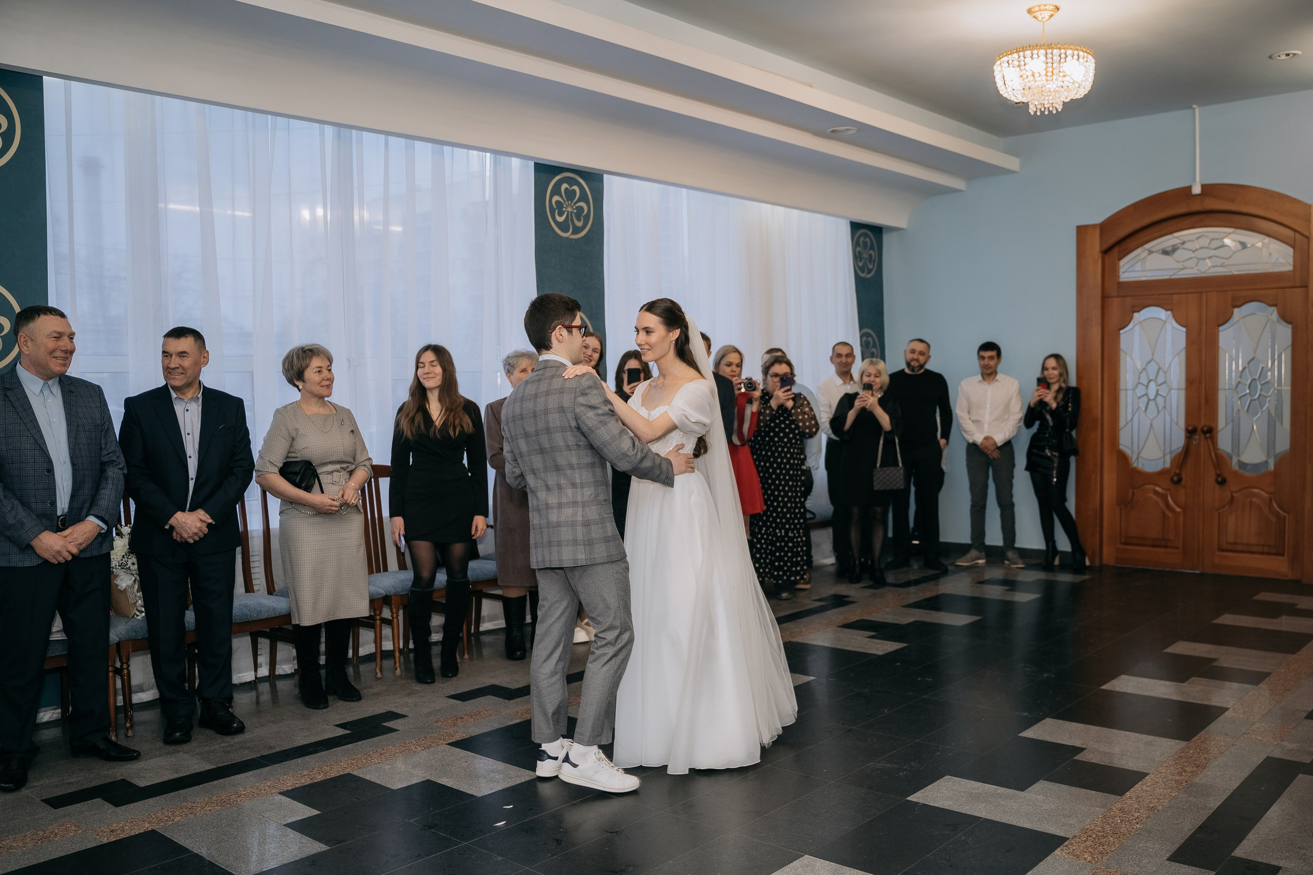 Максим и Алина. Свадебный семейный фотограф Ксения Божко Уфа Раевка никах в Нарыстау