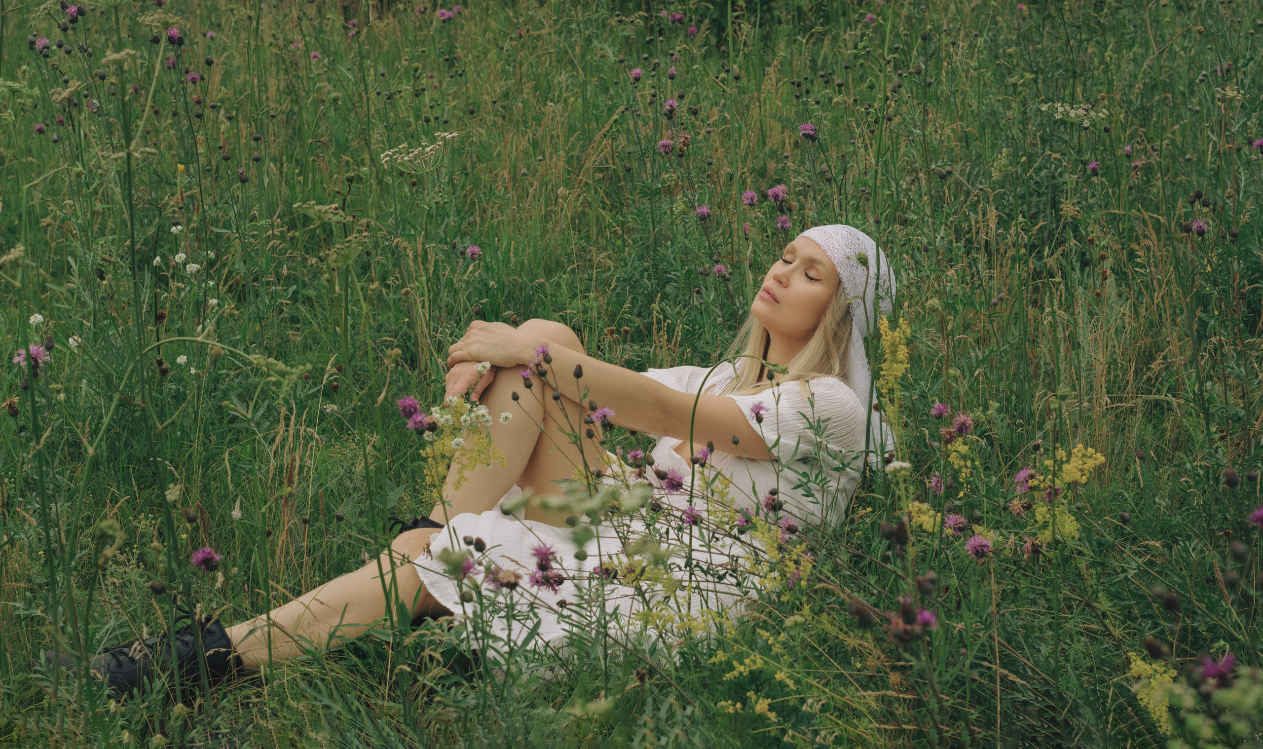 Уличная фотосессия