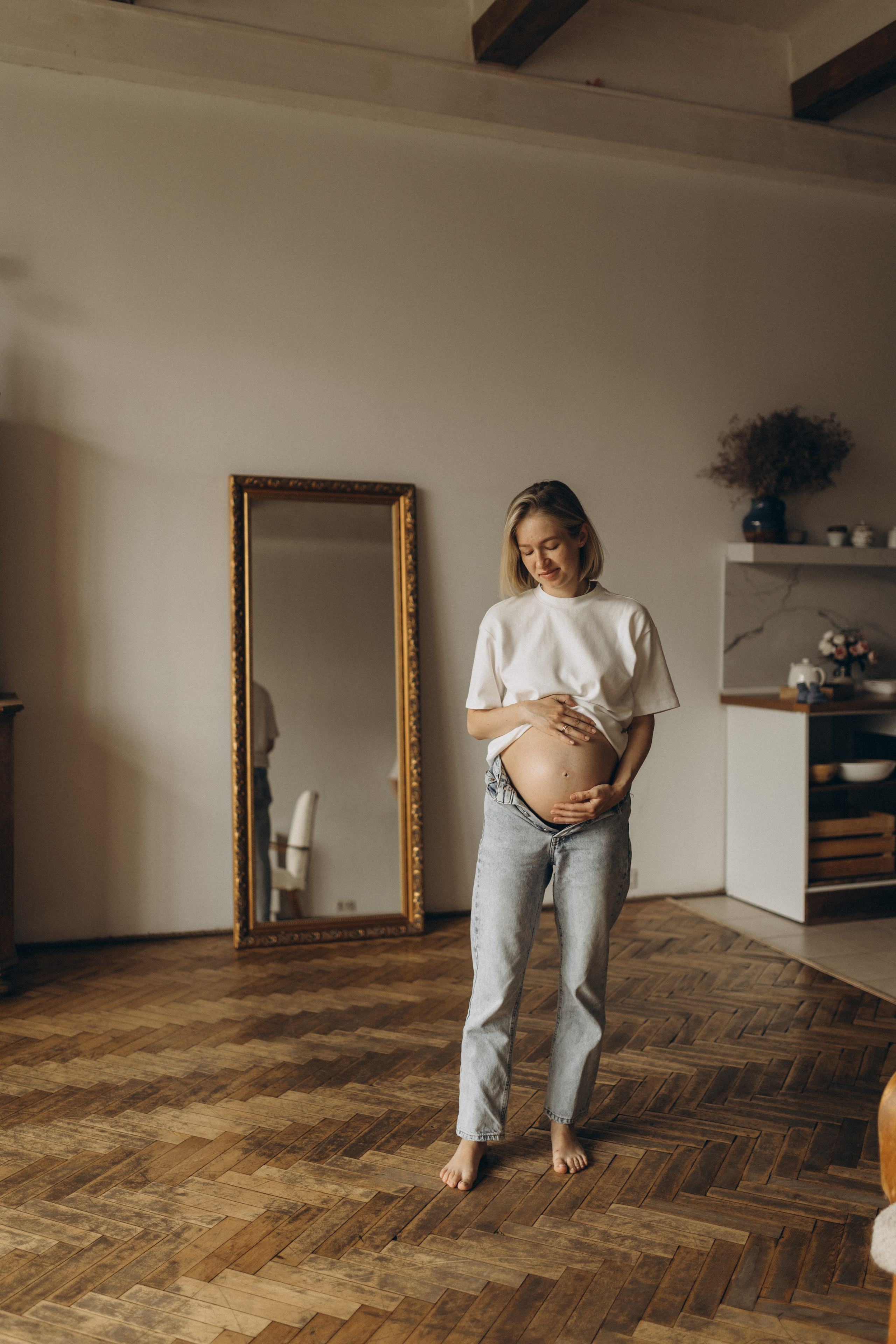 В ожидании малыша 🤎. Семейный фотограф Мария Маркова Москва и Одинцово
