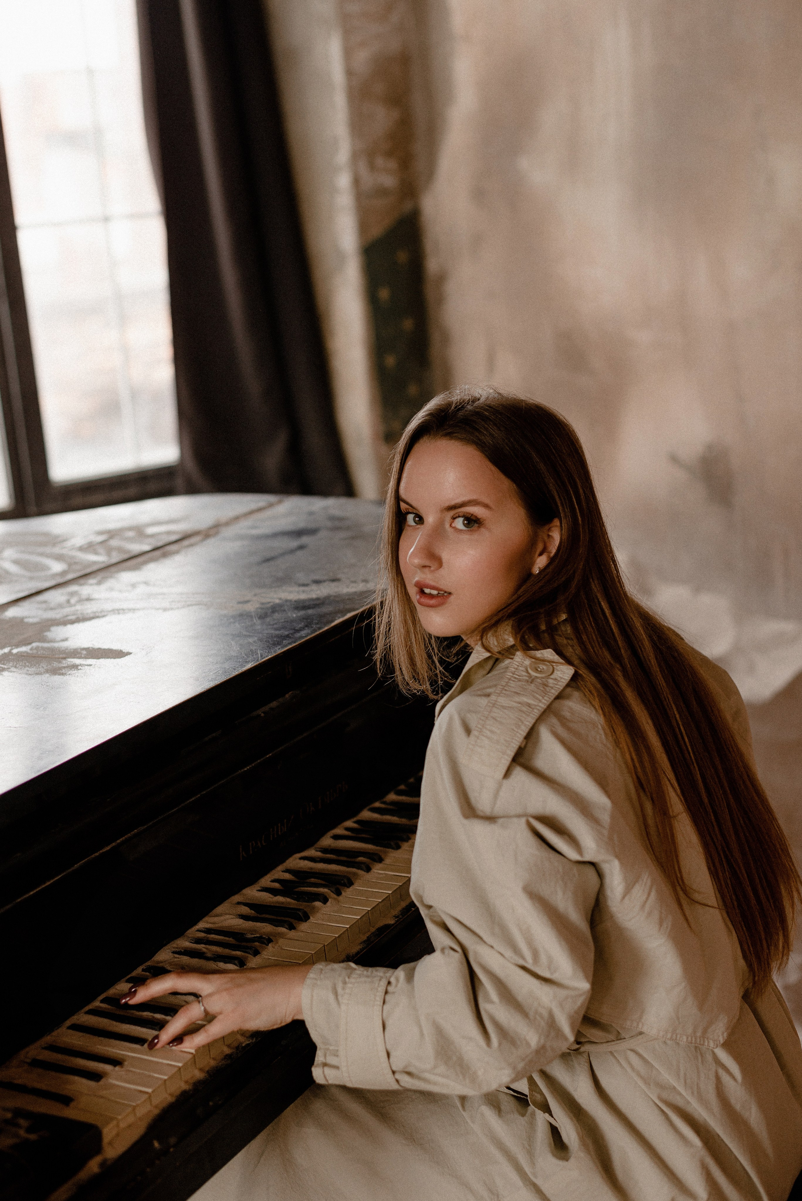 Лера, Петербург. Семейный и детский фотограф Иваново Ксения Азаренкова